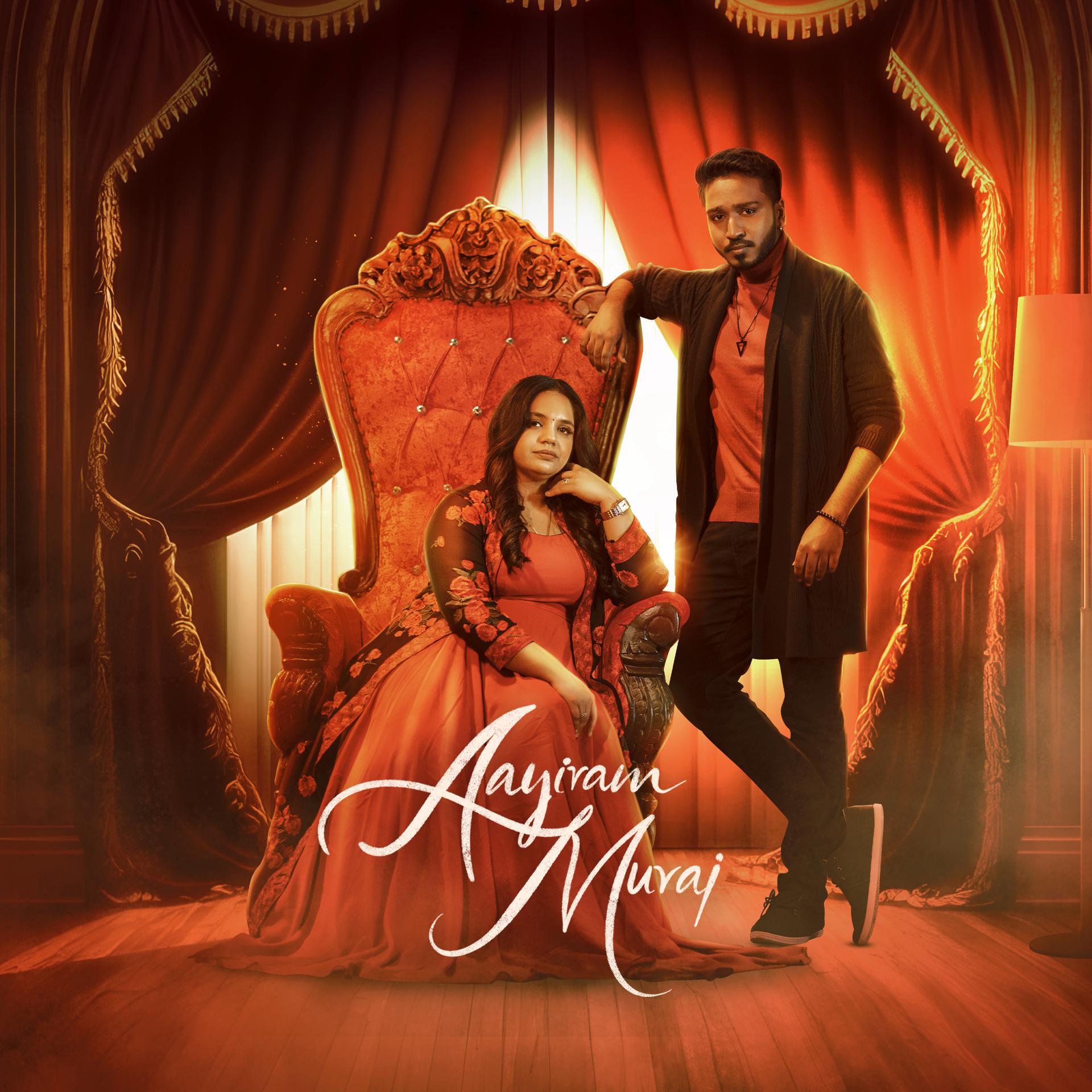 Постер альбома Aayiram Murai