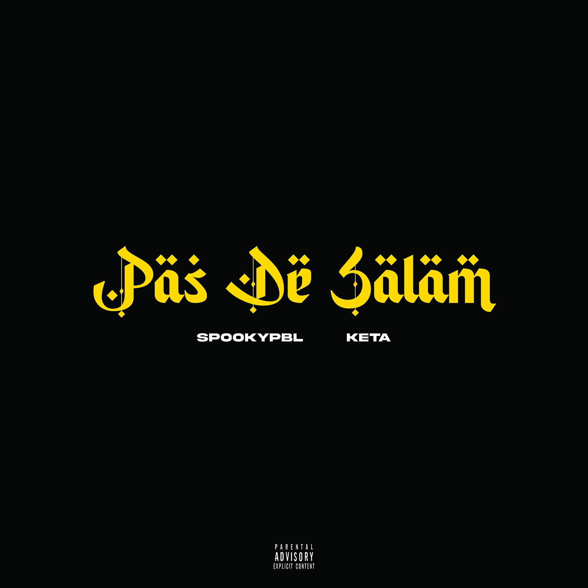 Постер альбома Pas De Salam