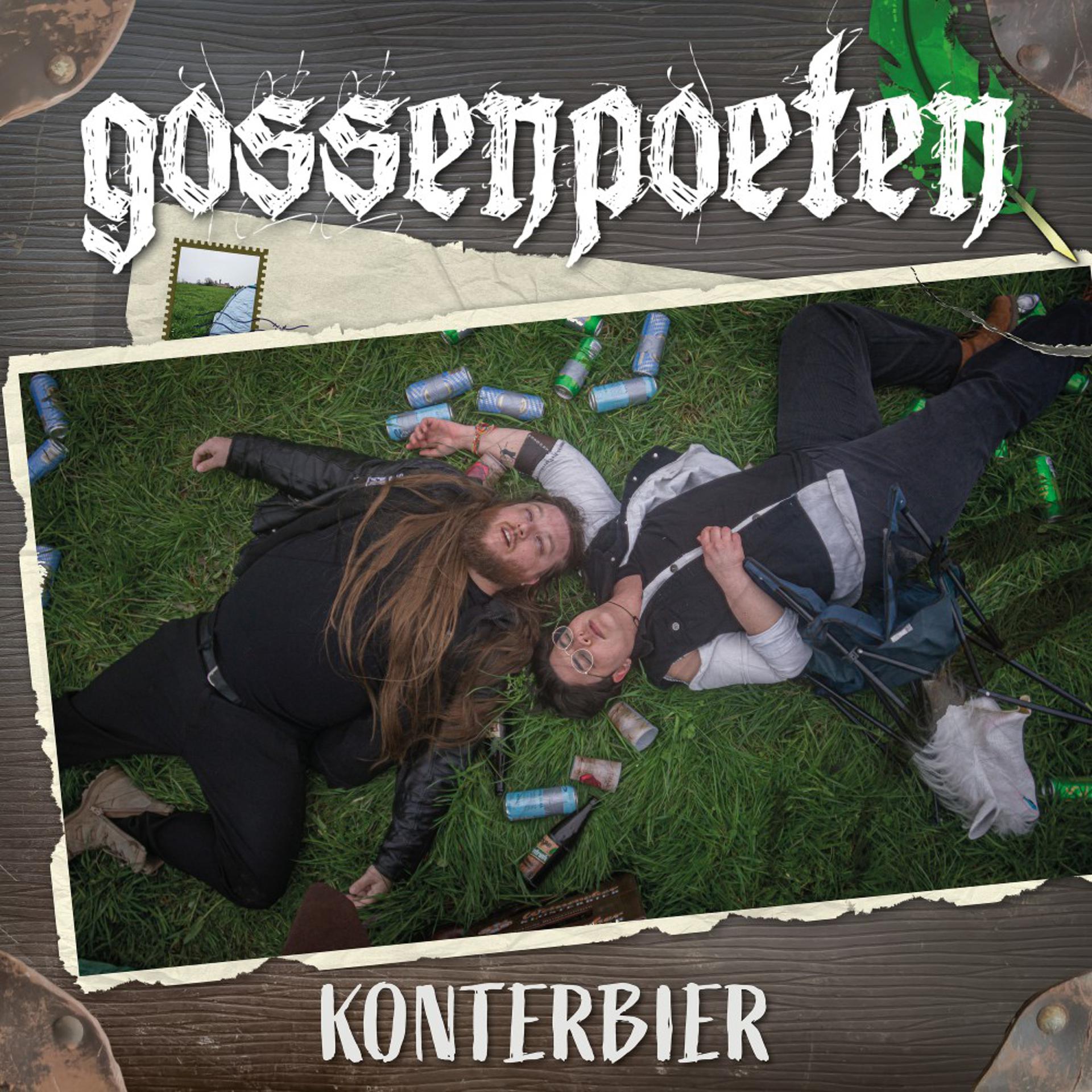 Постер альбома Konterbier