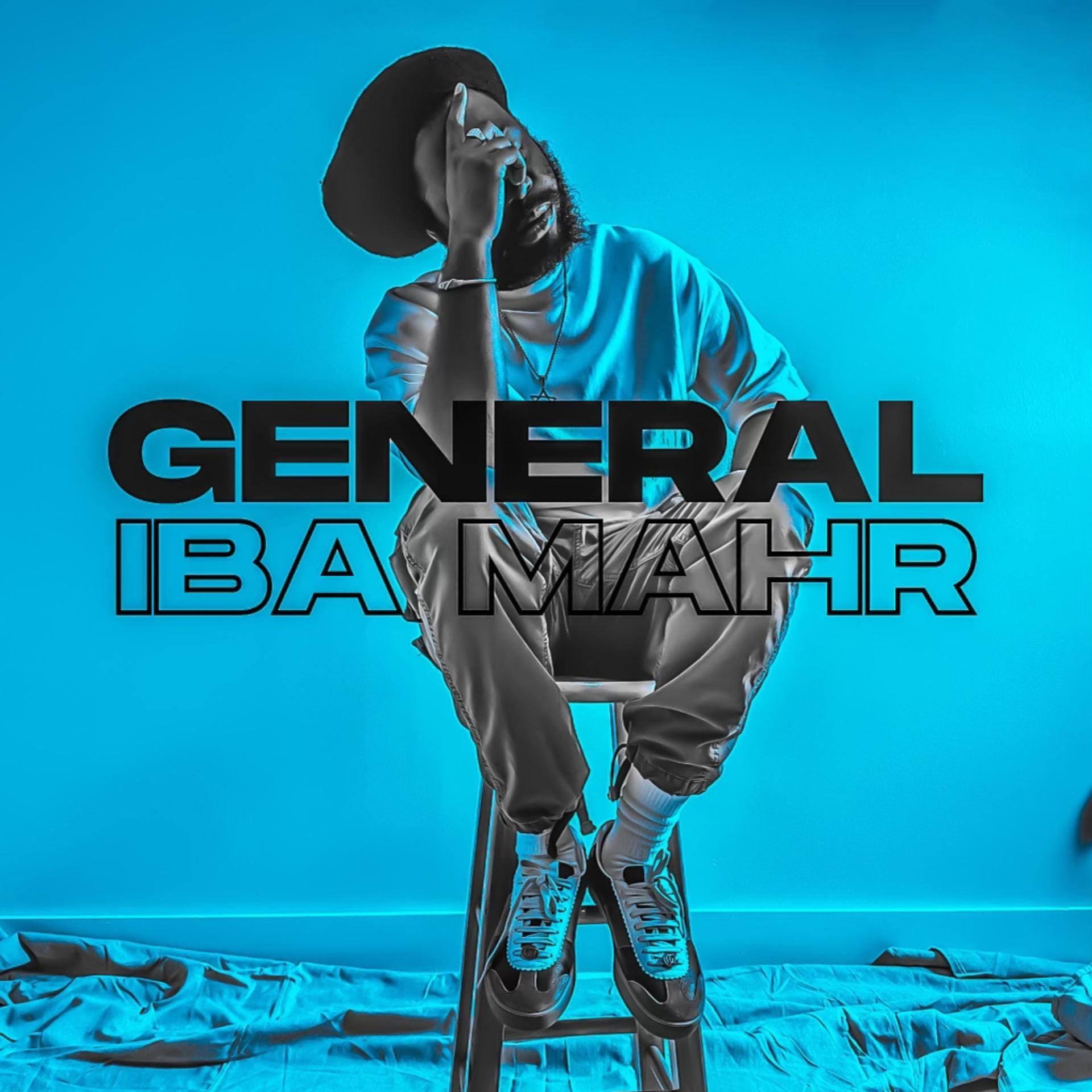 Постер альбома General