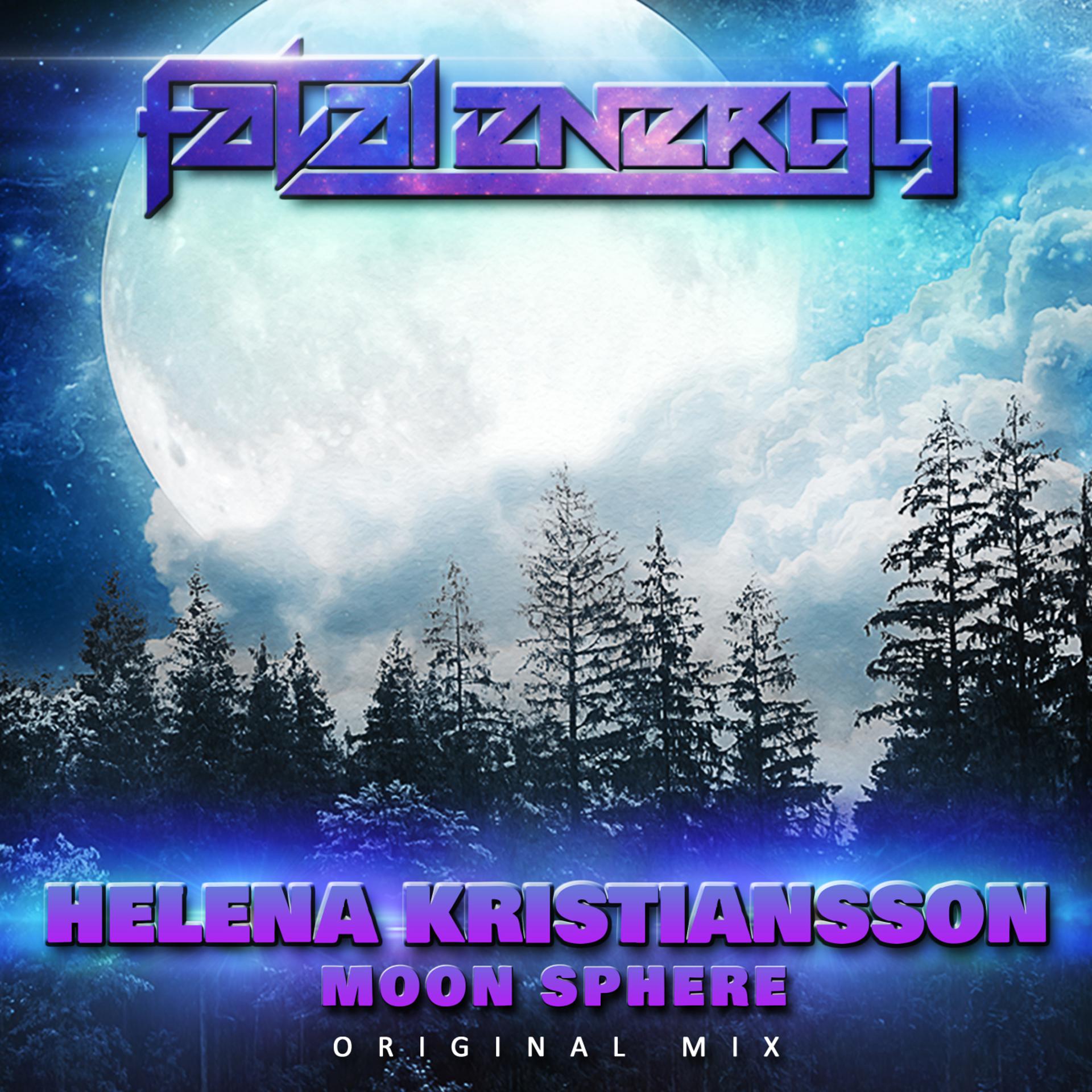 Постер альбома Moon Sphere