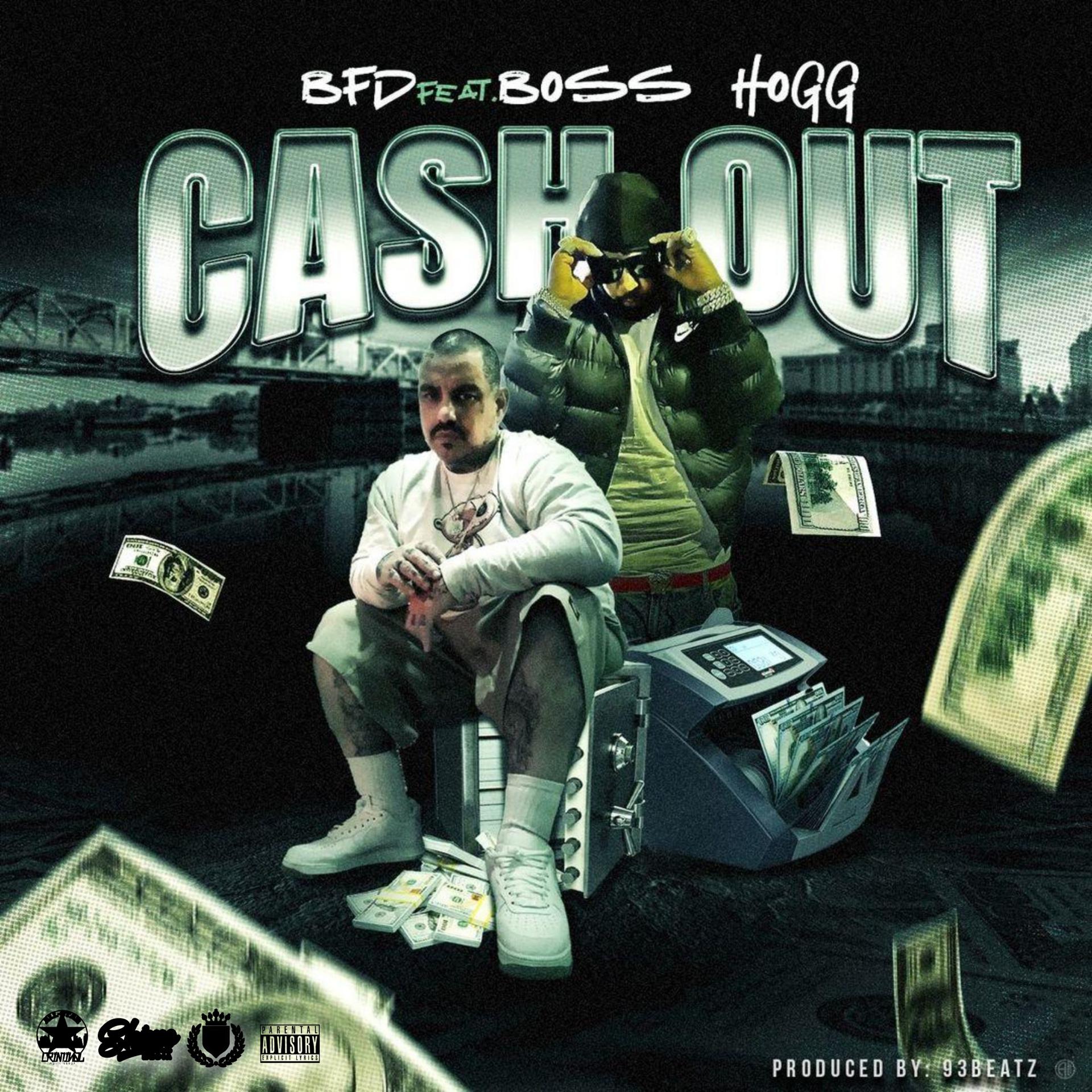 Постер альбома Cash Out (feat. Boss Hogg)