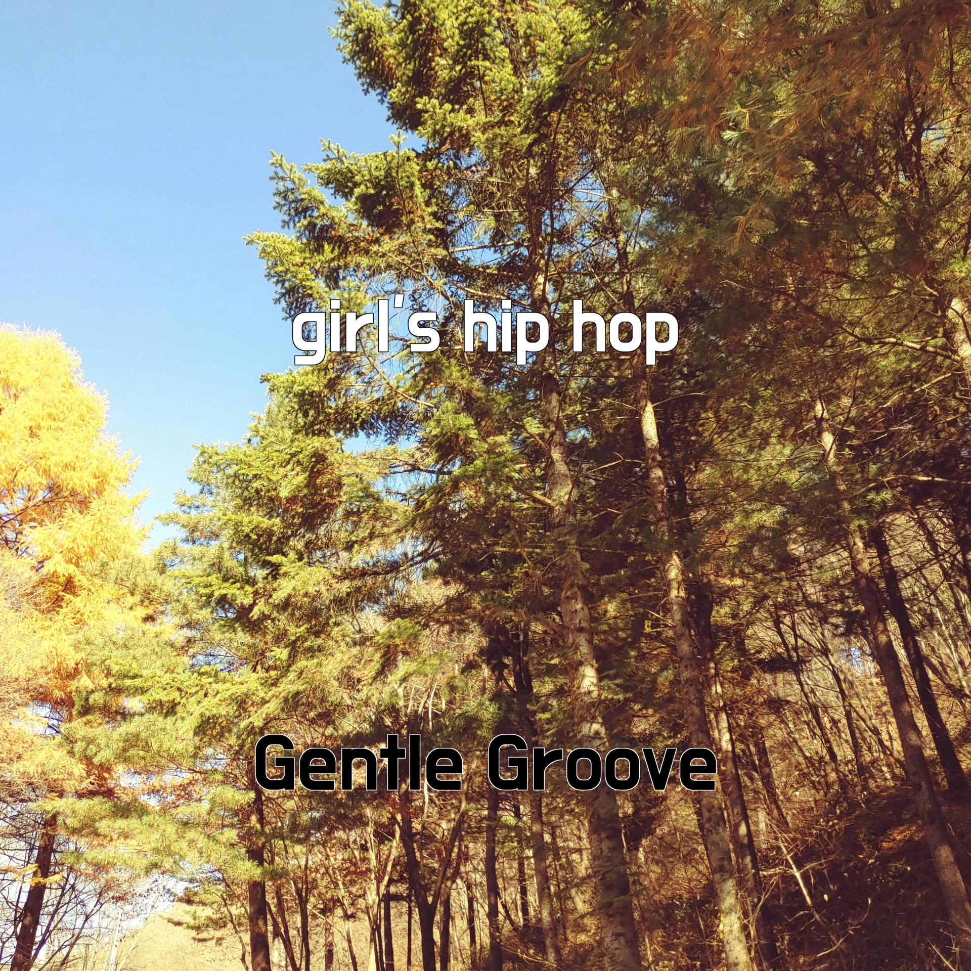 Постер альбома girl's hip hop