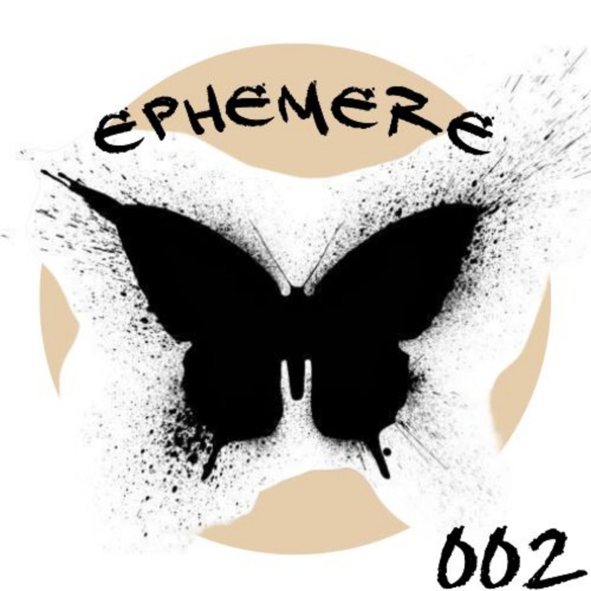 Постер альбома Ephemere 002