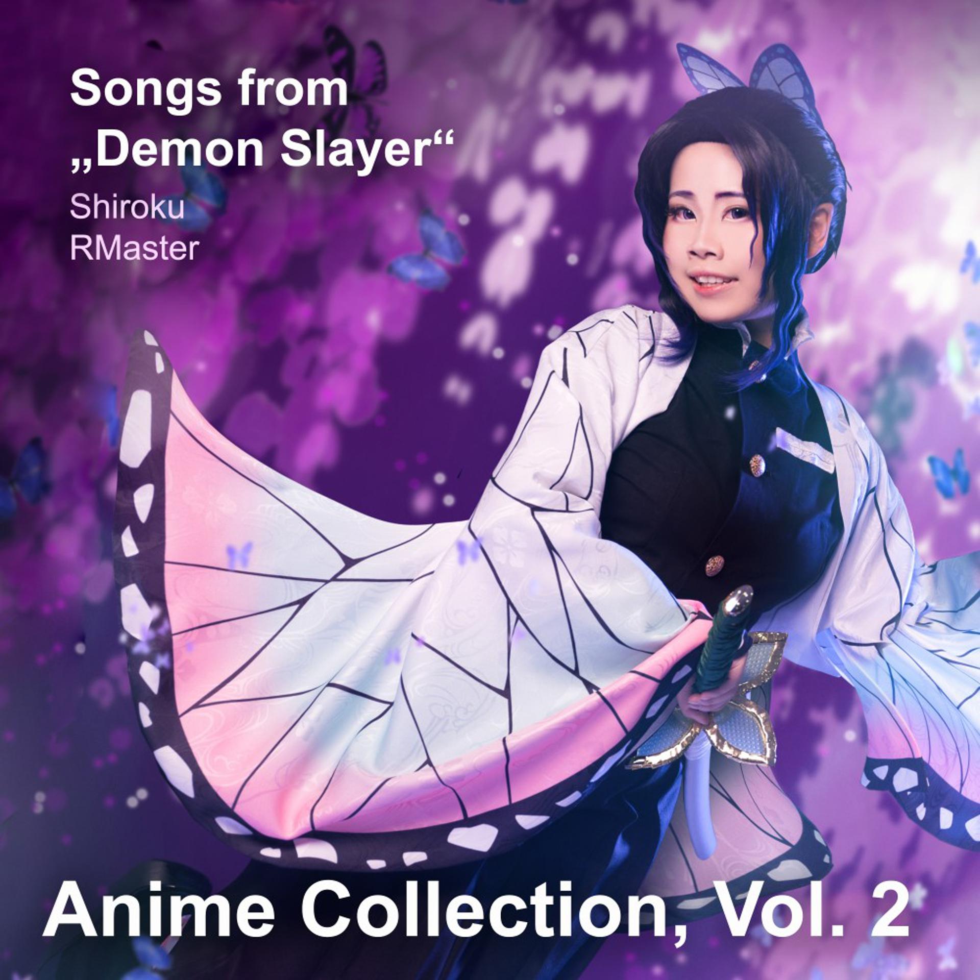 Постер альбома Anime Collection, Vol. 2 - Songs from "Demon Slayer"