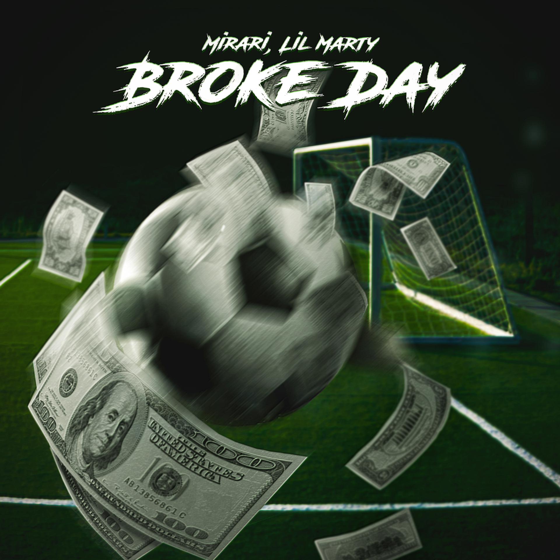 Постер альбома Broke Day