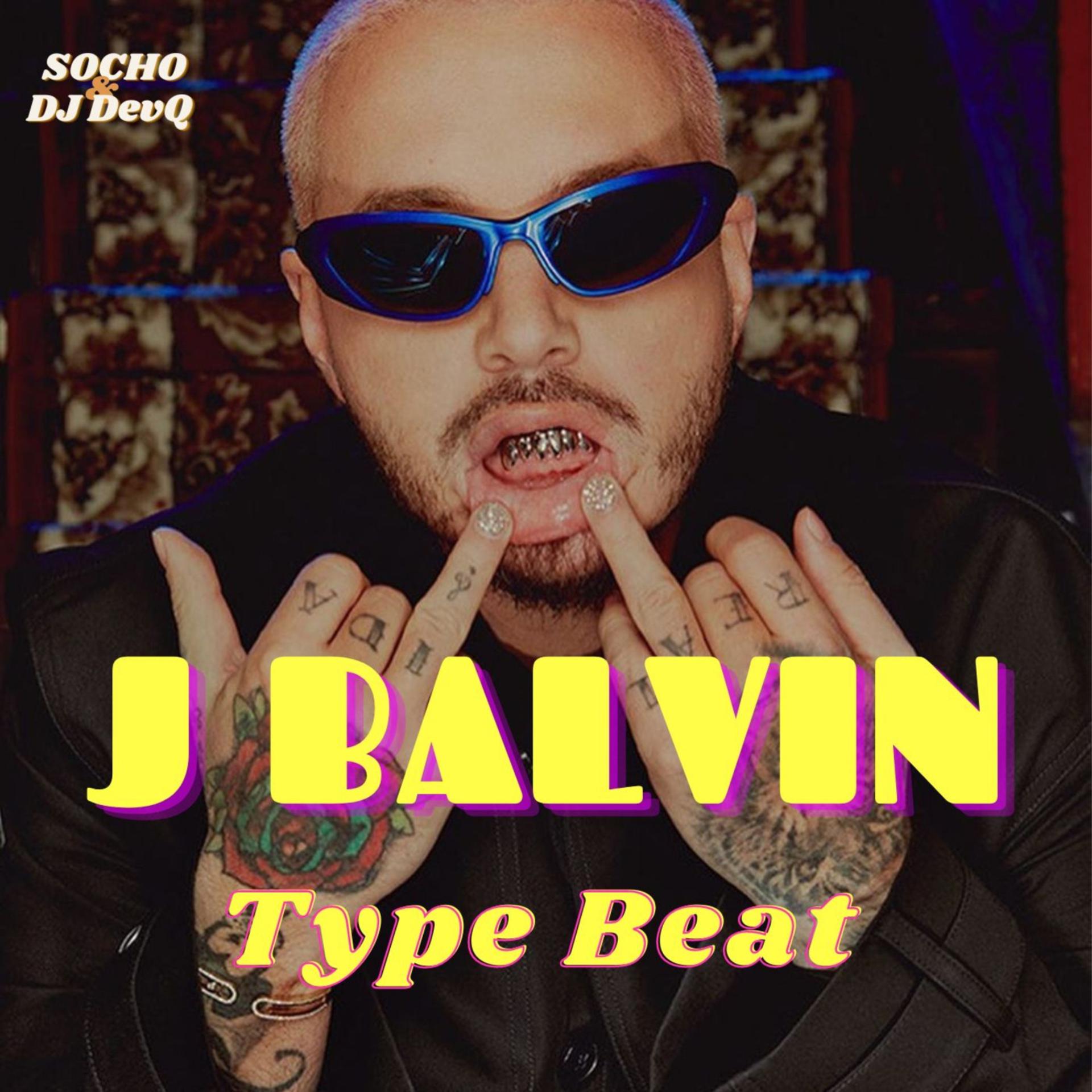 Постер альбома J Balvin