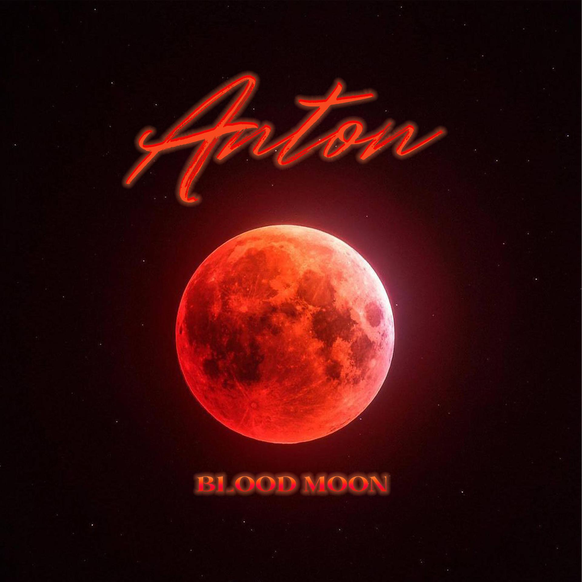Постер альбома Blood Moon
