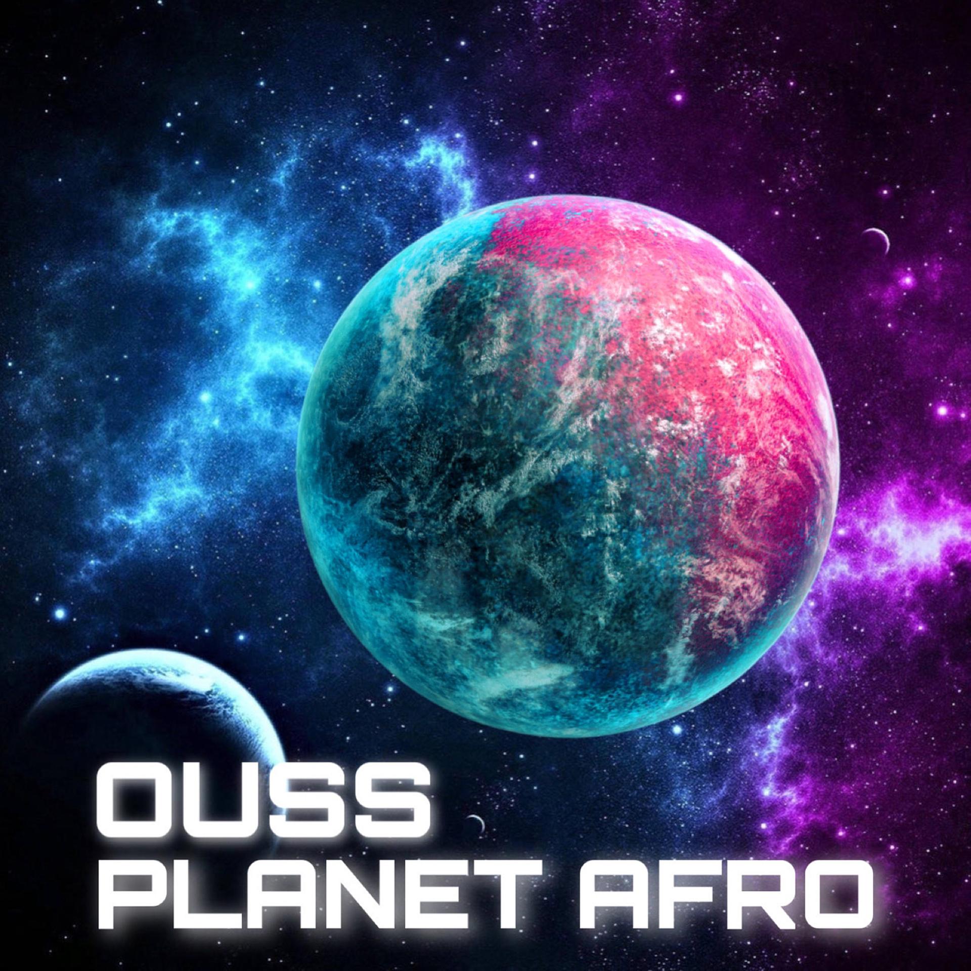Постер альбома Planet Afro