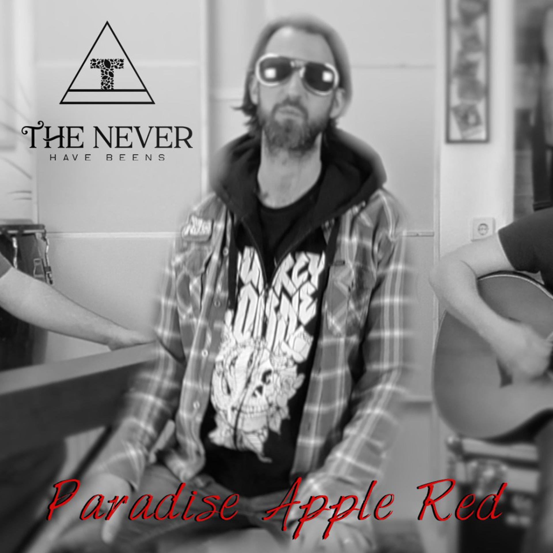 Постер альбома Paradise Apple Red
