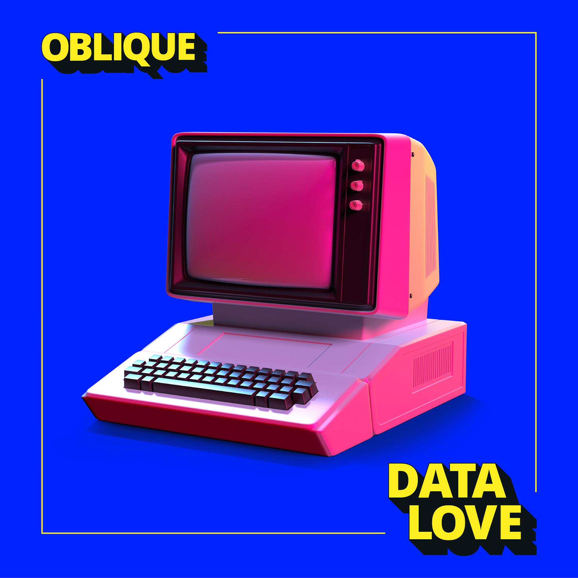 Постер альбома Data Love