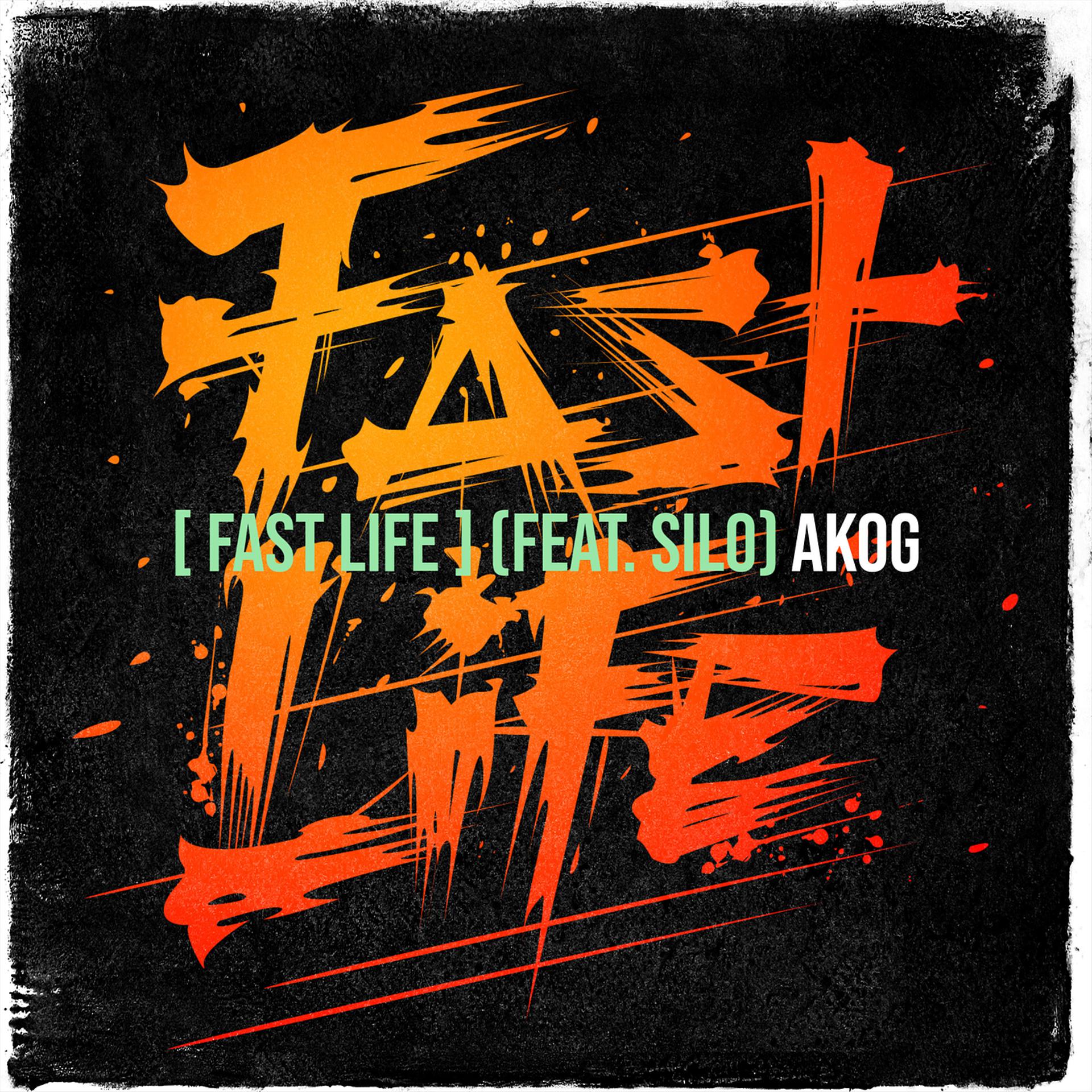 Постер альбома [ Fast Life ]
