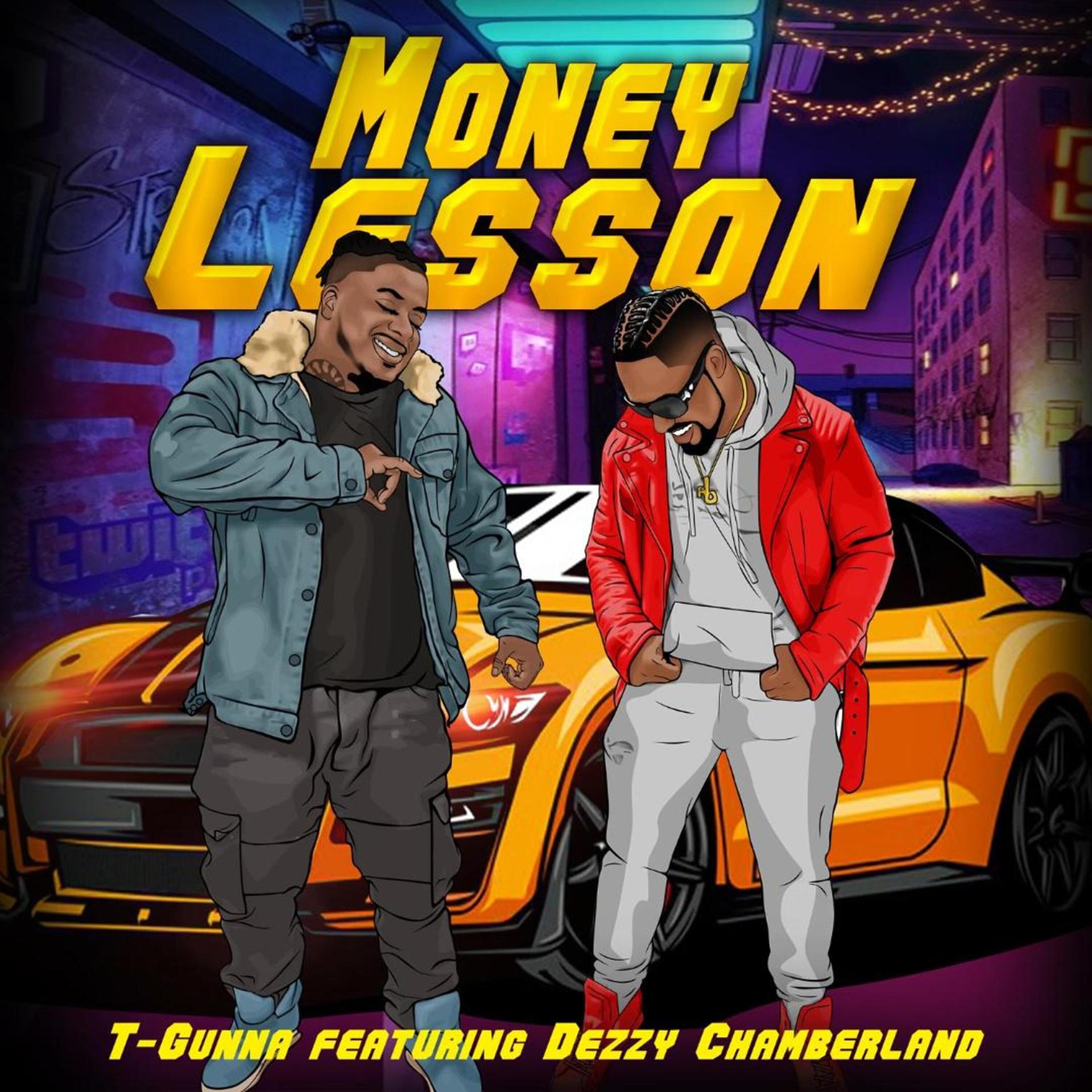 Постер альбома Money Lesson