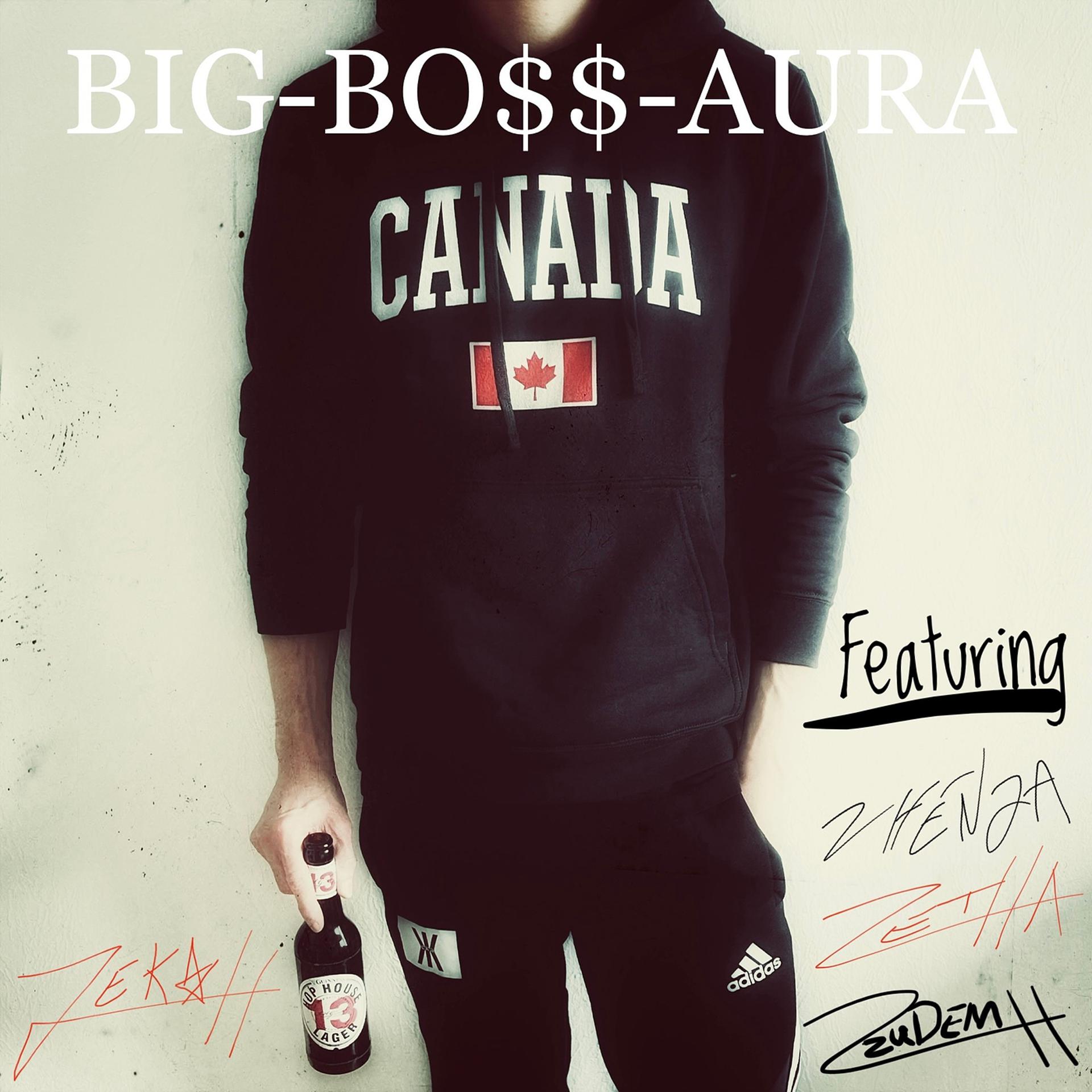 Постер альбома Big-Bo$$-Aura