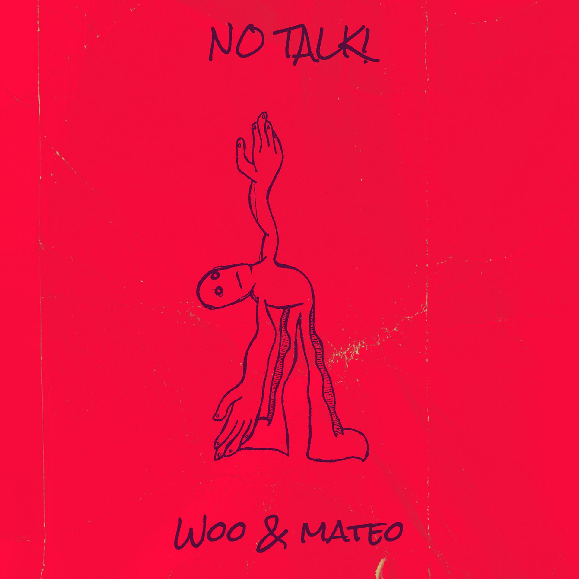 Постер альбома No Talk!