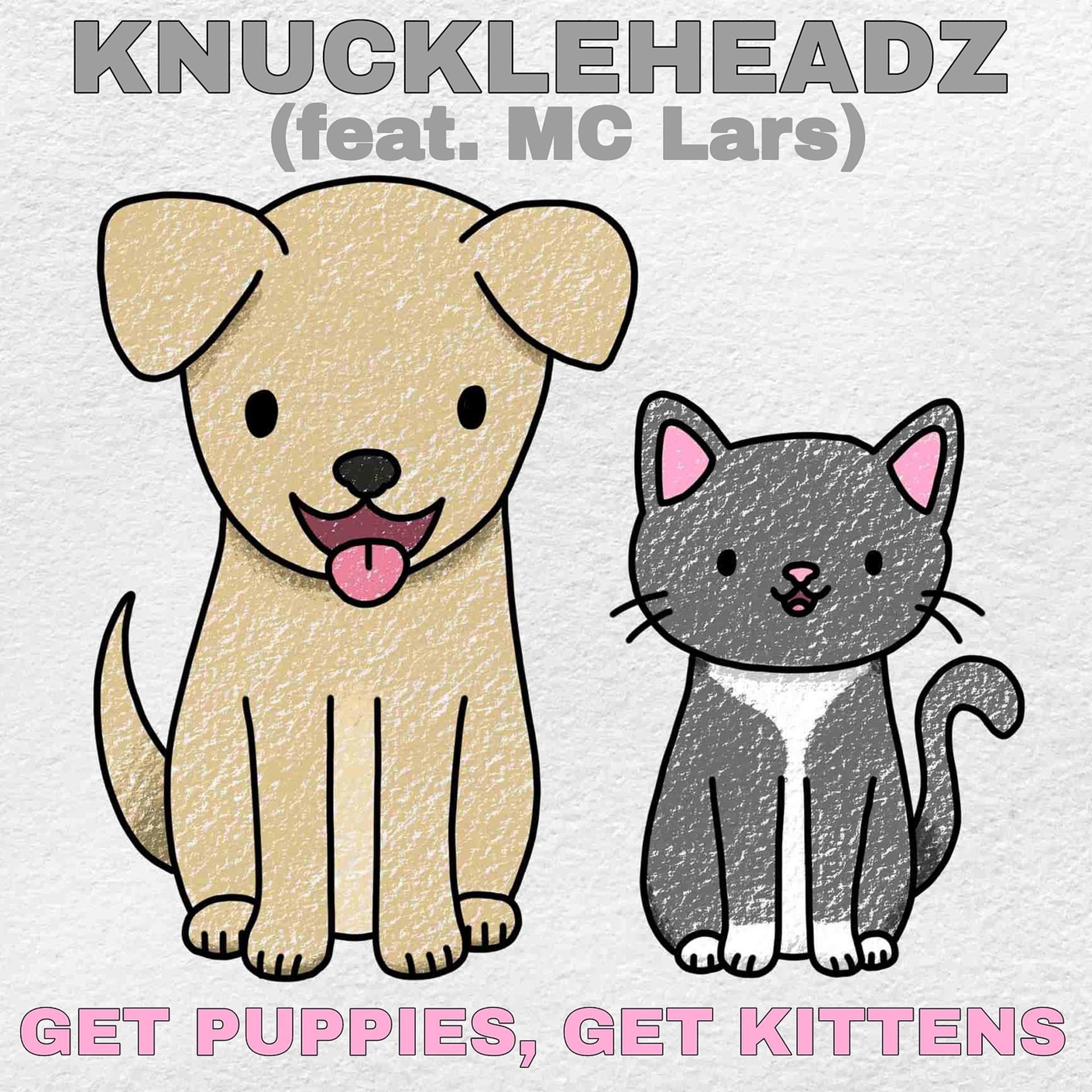 Постер альбома Get Puppies, Get Kittens