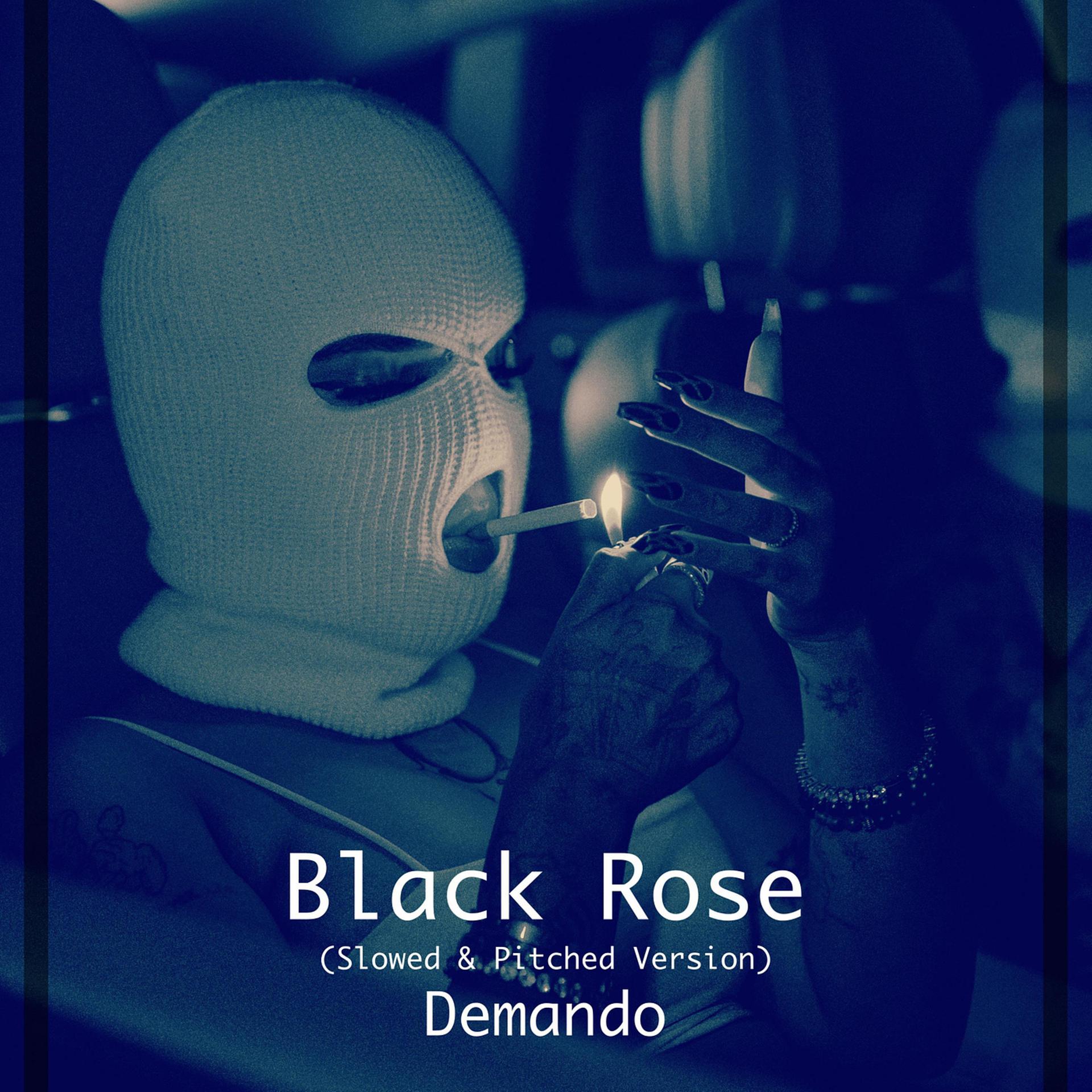 Постер альбома Black Rose (Slowed)