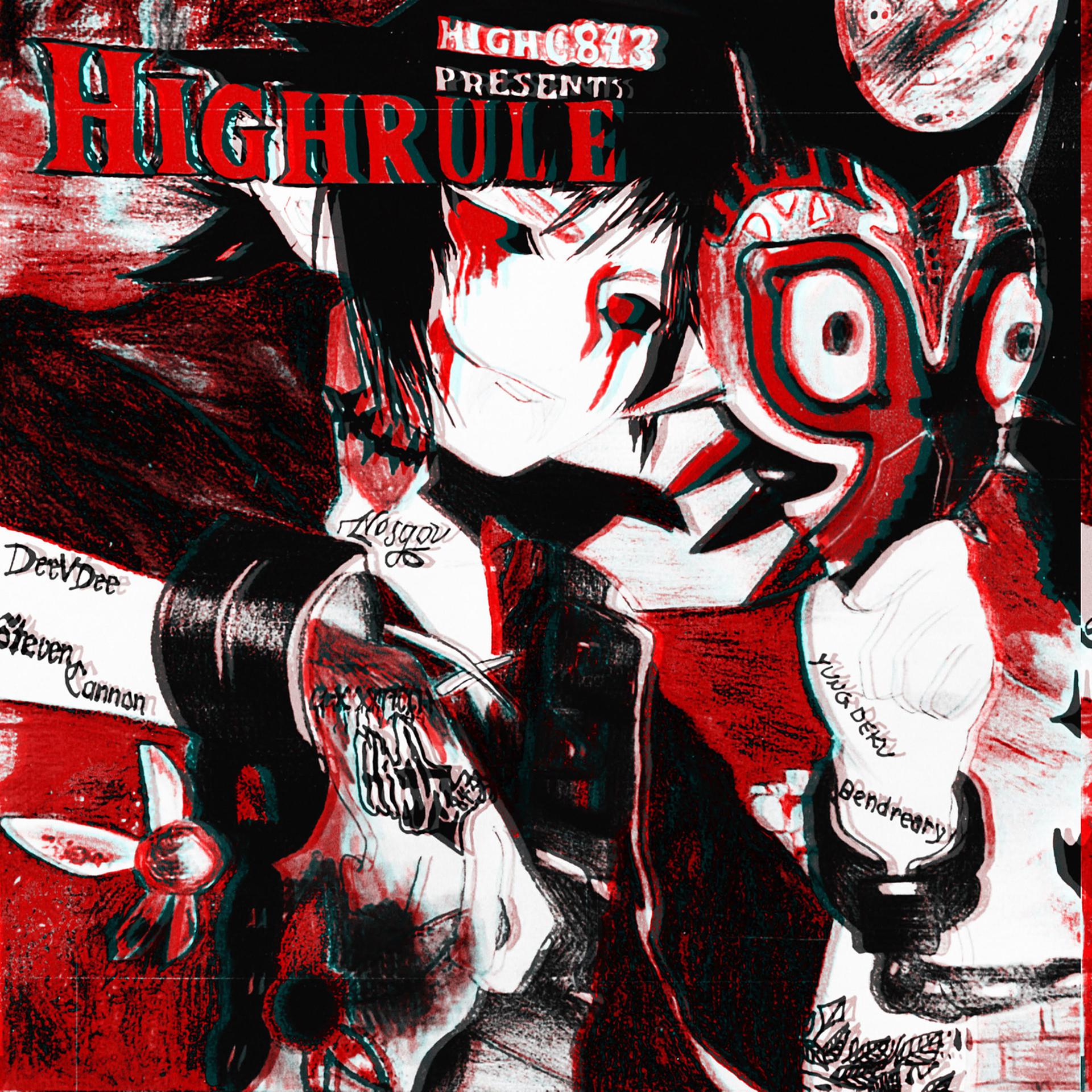 Постер альбома Highrule