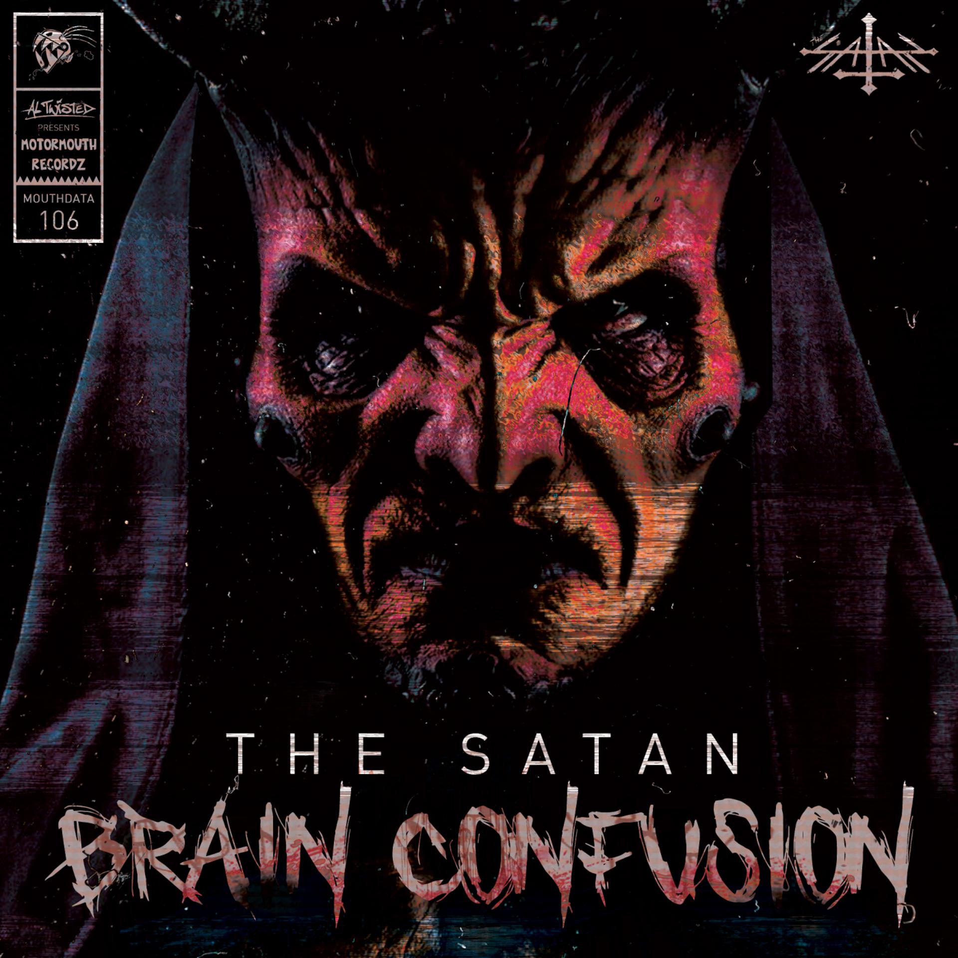 Постер альбома Brain Confusion