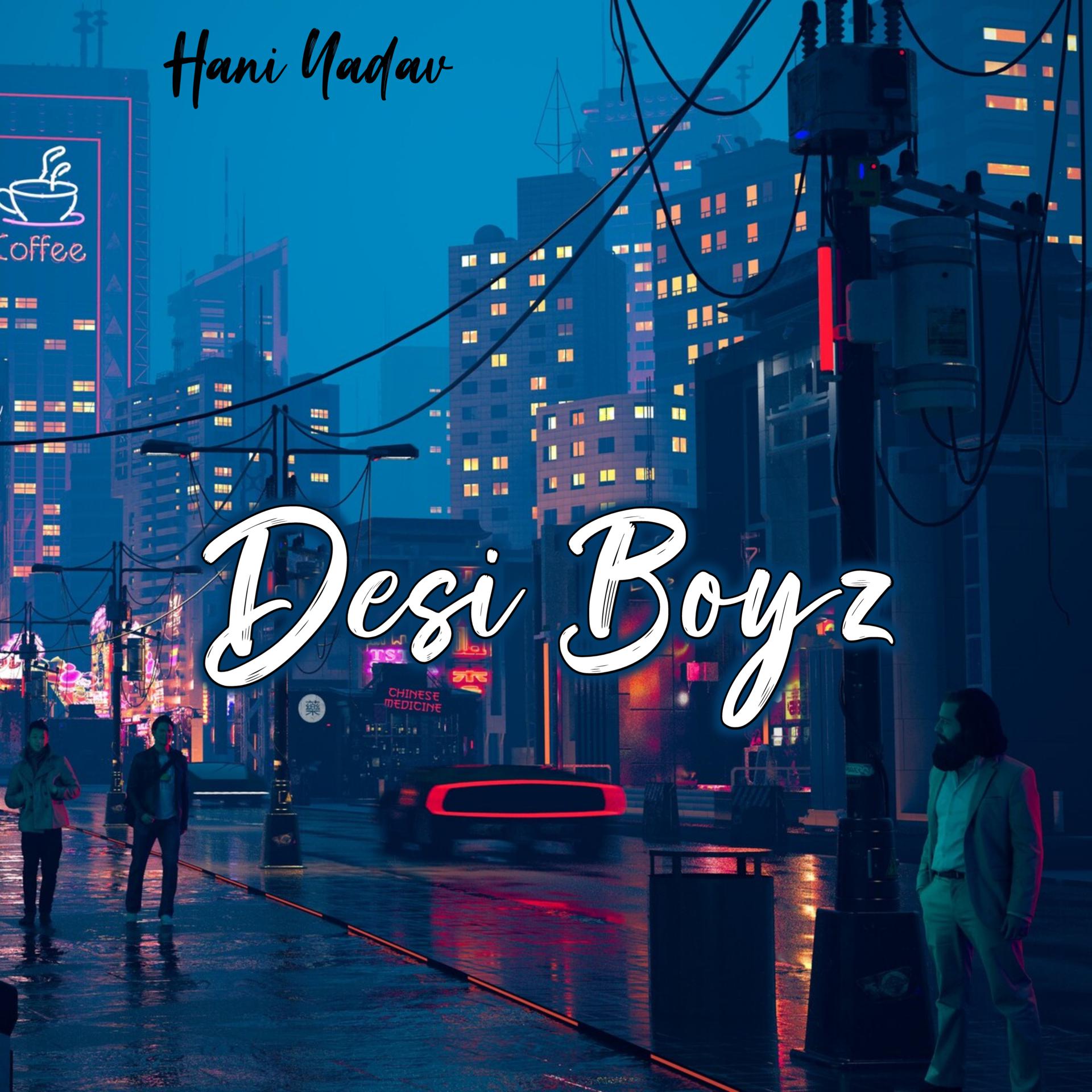 Постер альбома Desi Boyz