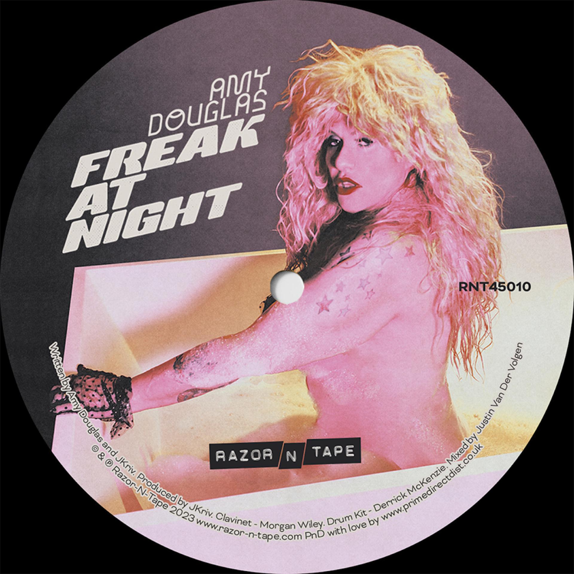Постер альбома Freak At Night - Single Edit