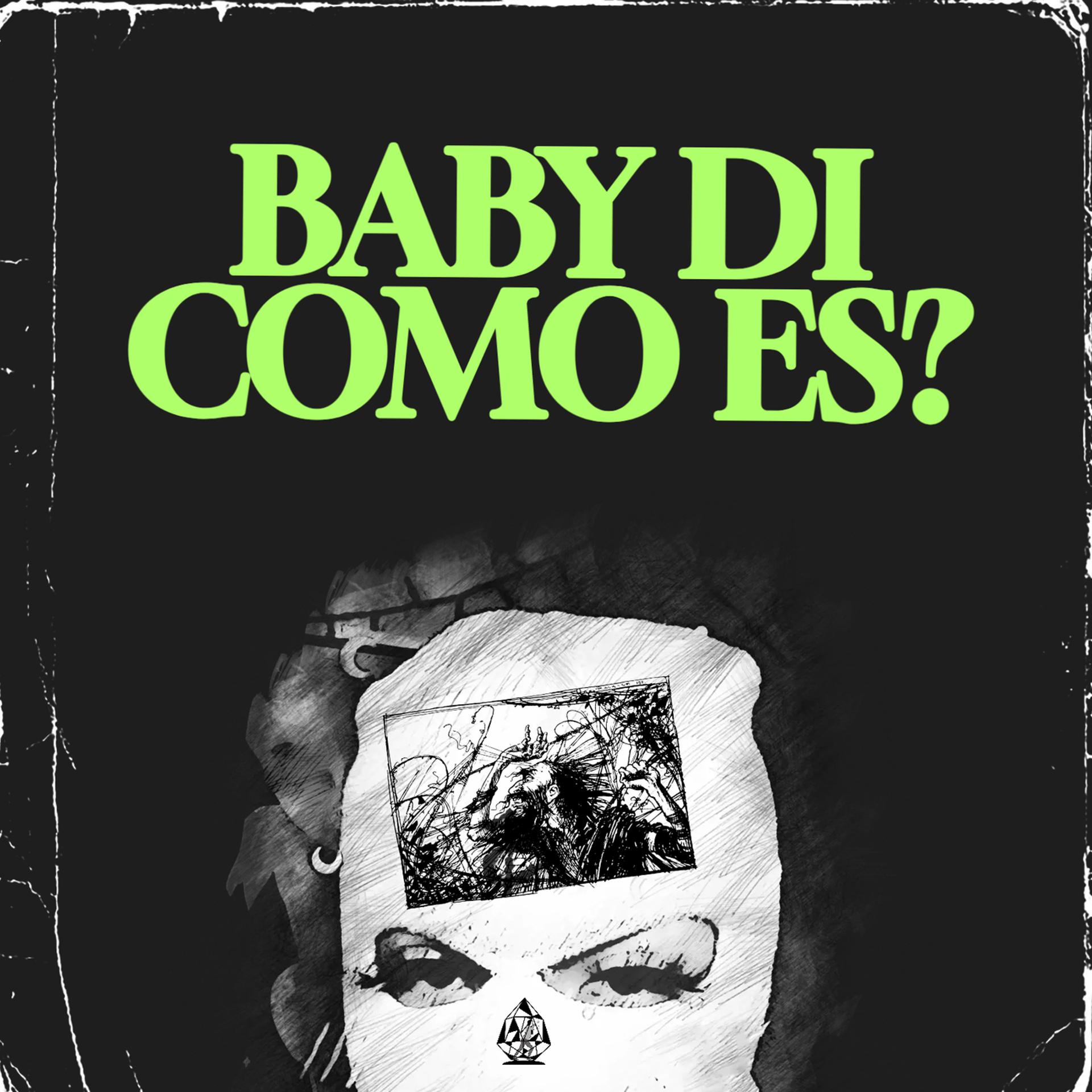 Постер альбома baby di como es?