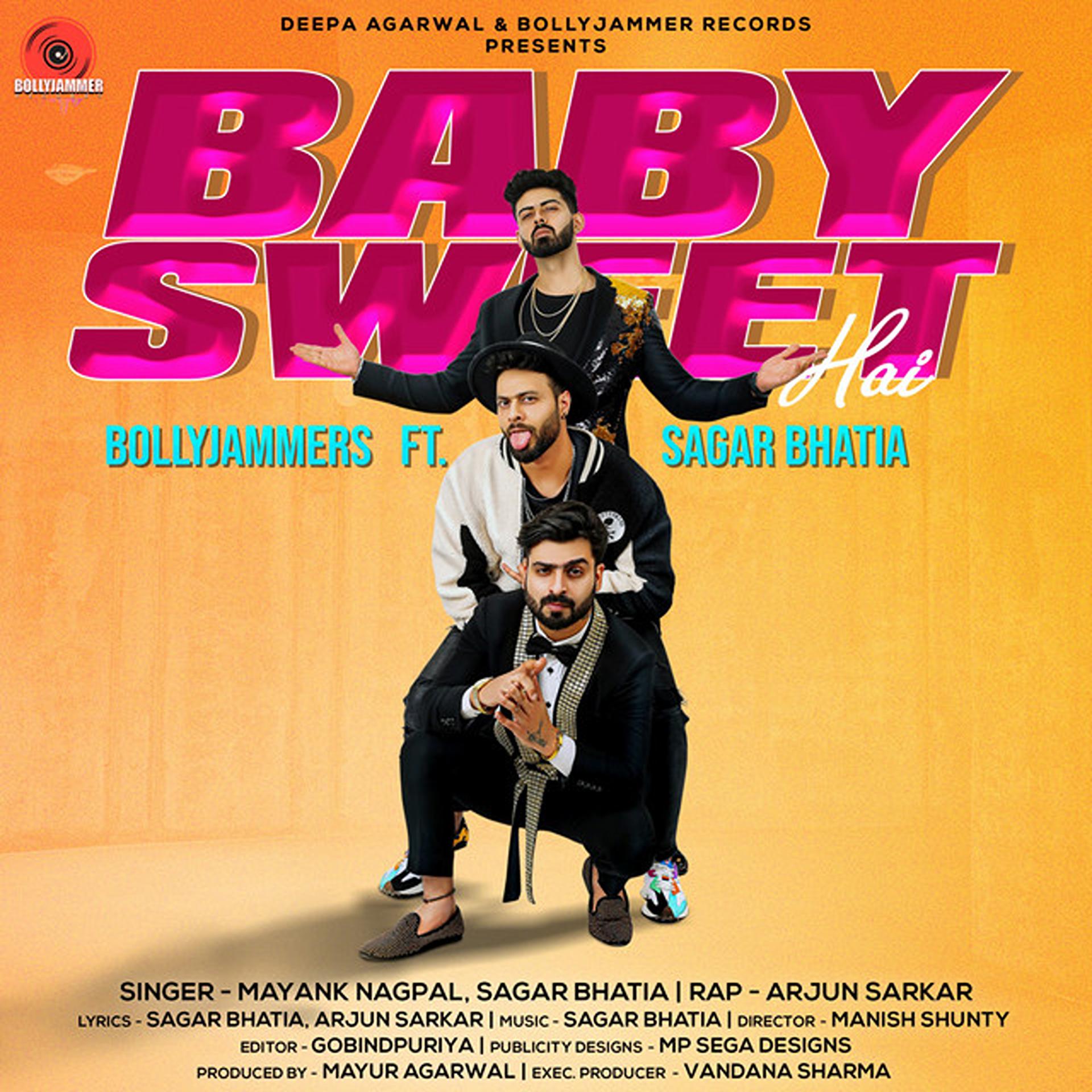 Постер альбома Baby Sweet Hai