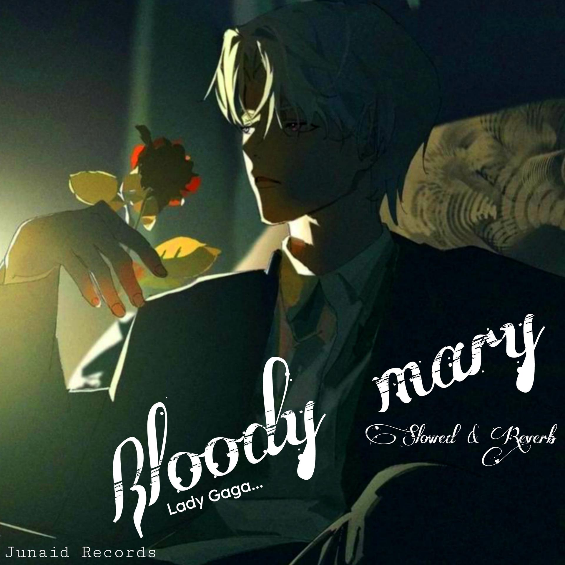 Постер альбома Bloody Mary (Lady Gaga) (Slowed Reverb)