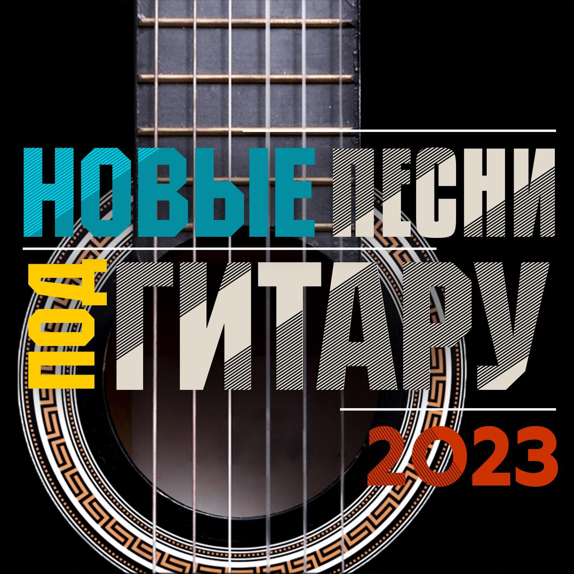 Постер альбома Новые песни под гитару 2023