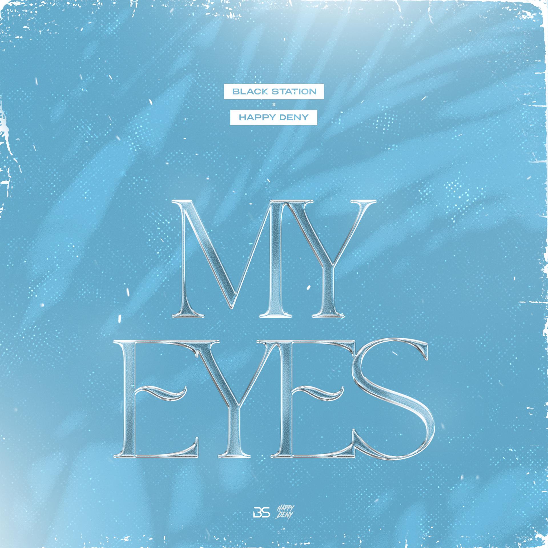 Постер альбома My Eyes