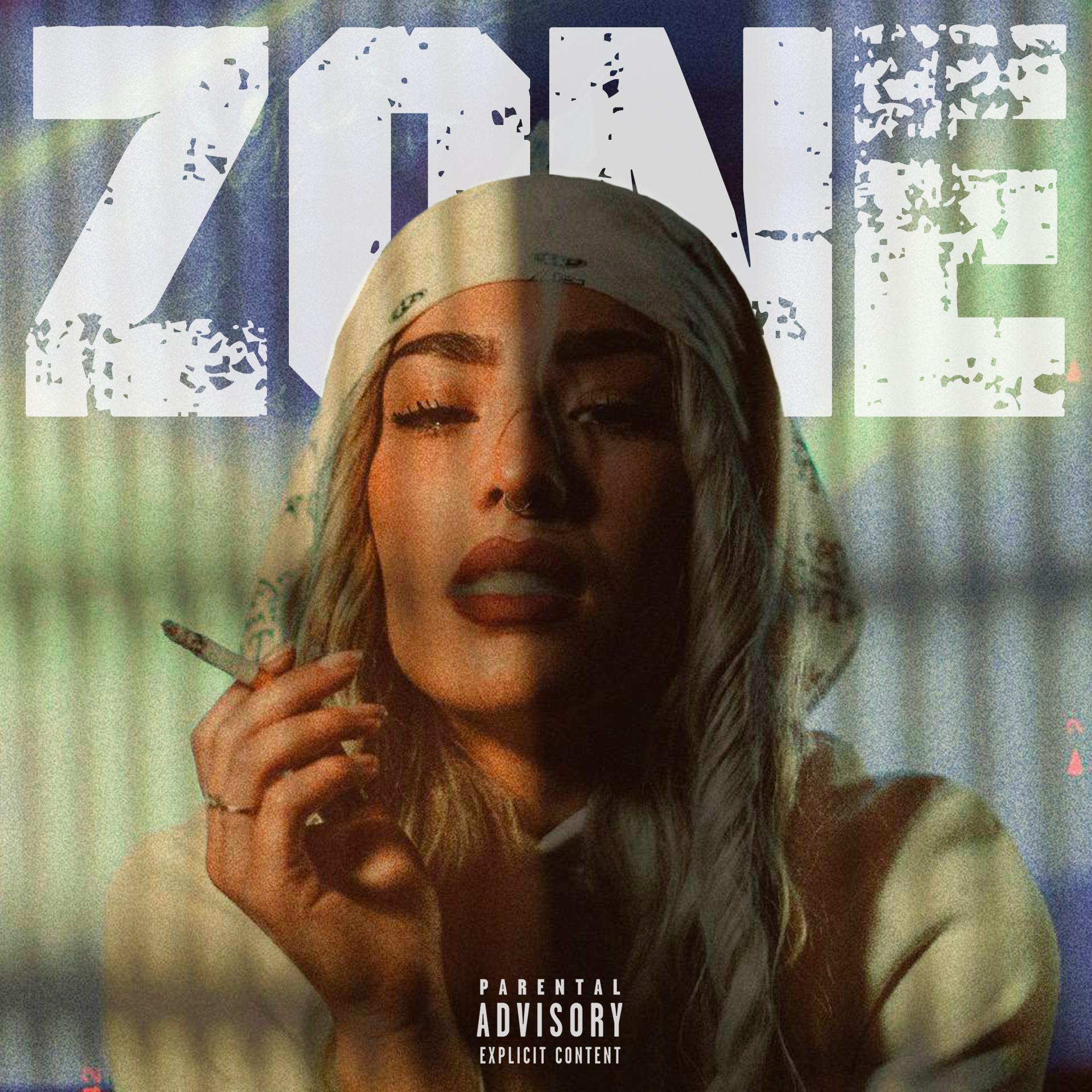 Постер альбома ZONE