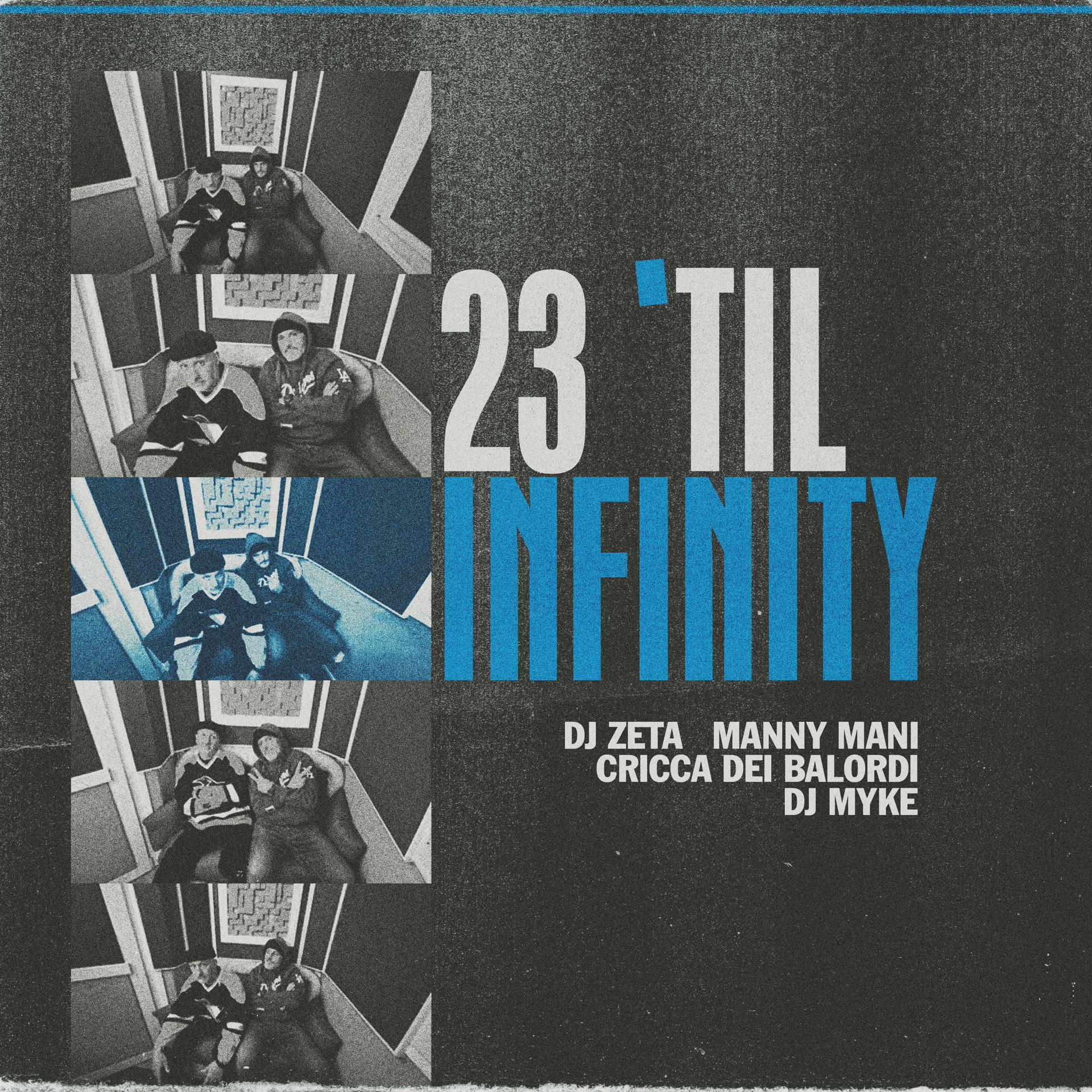 Постер альбома 23 'till infinity