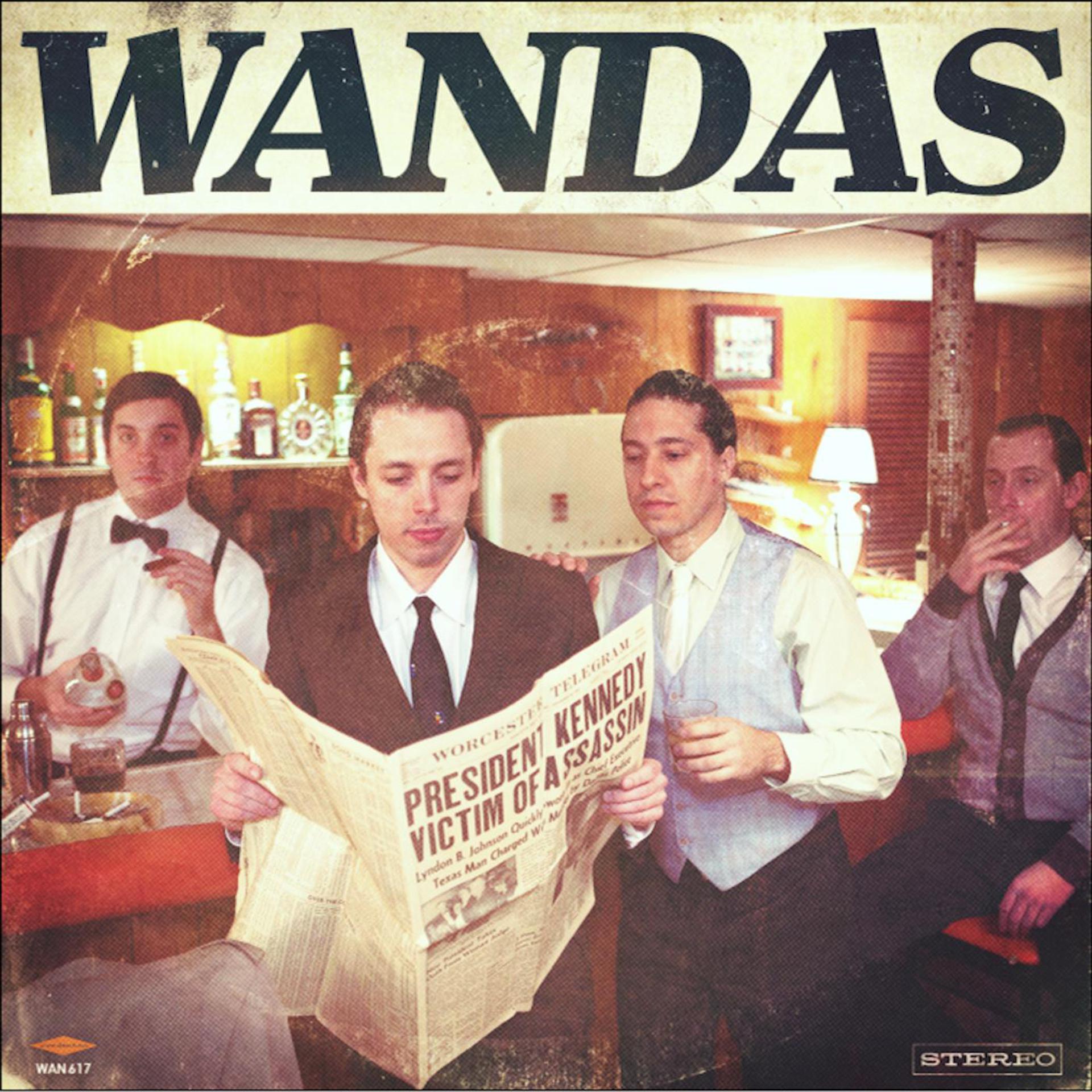 Постер альбома The Wandas