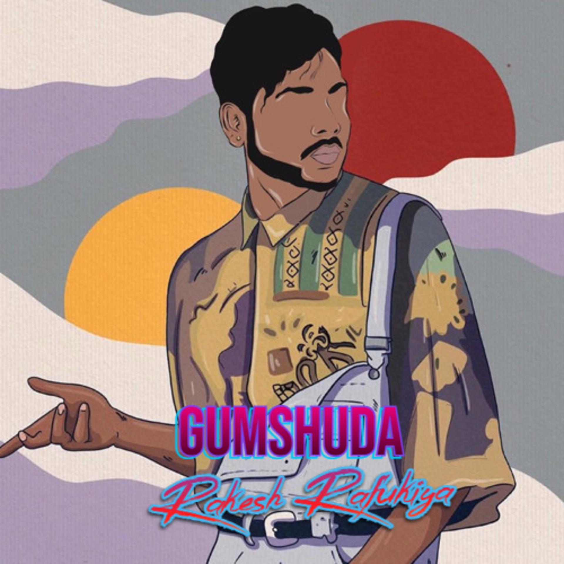 Постер альбома Gumshuda (Slowed+Reverb)