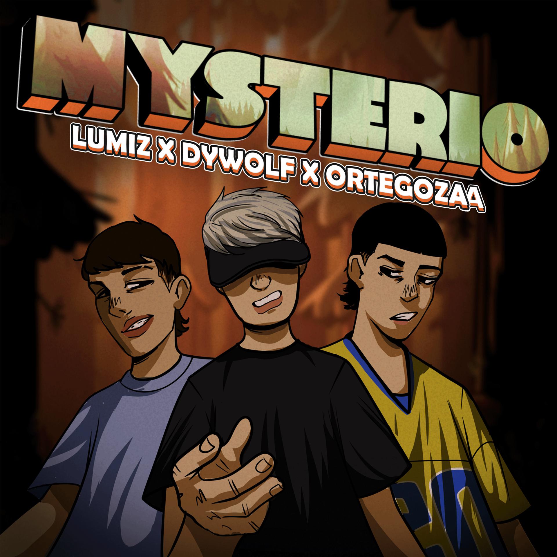 Постер альбома Mysterio
