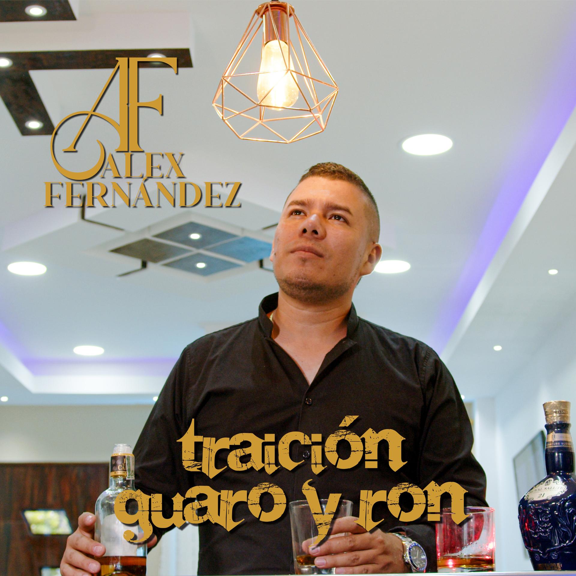 Постер альбома Traición, Guaro y Ron