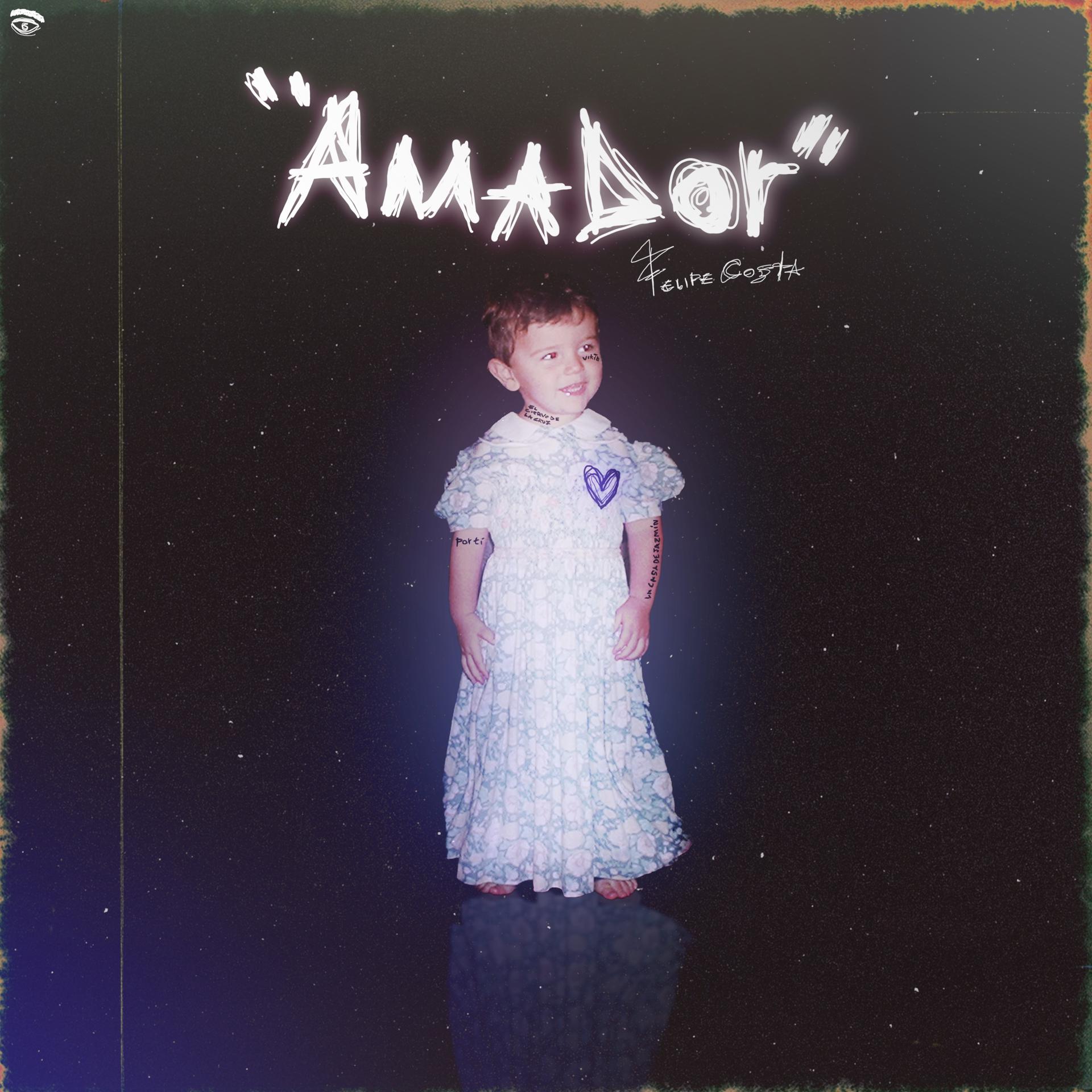 Постер альбома Amador