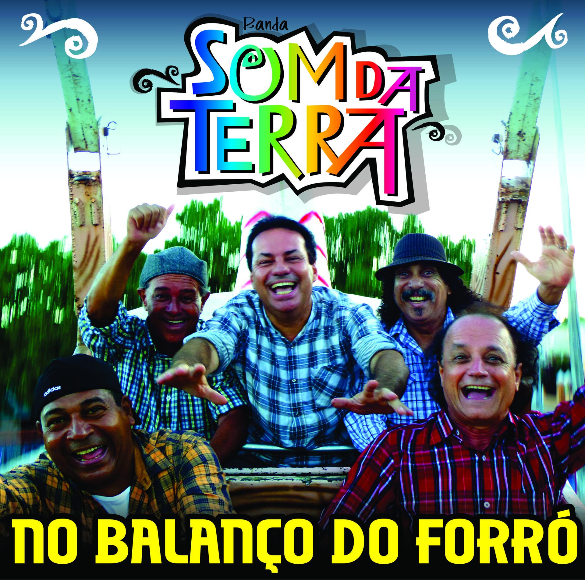 Постер альбома No Balanço do Forró