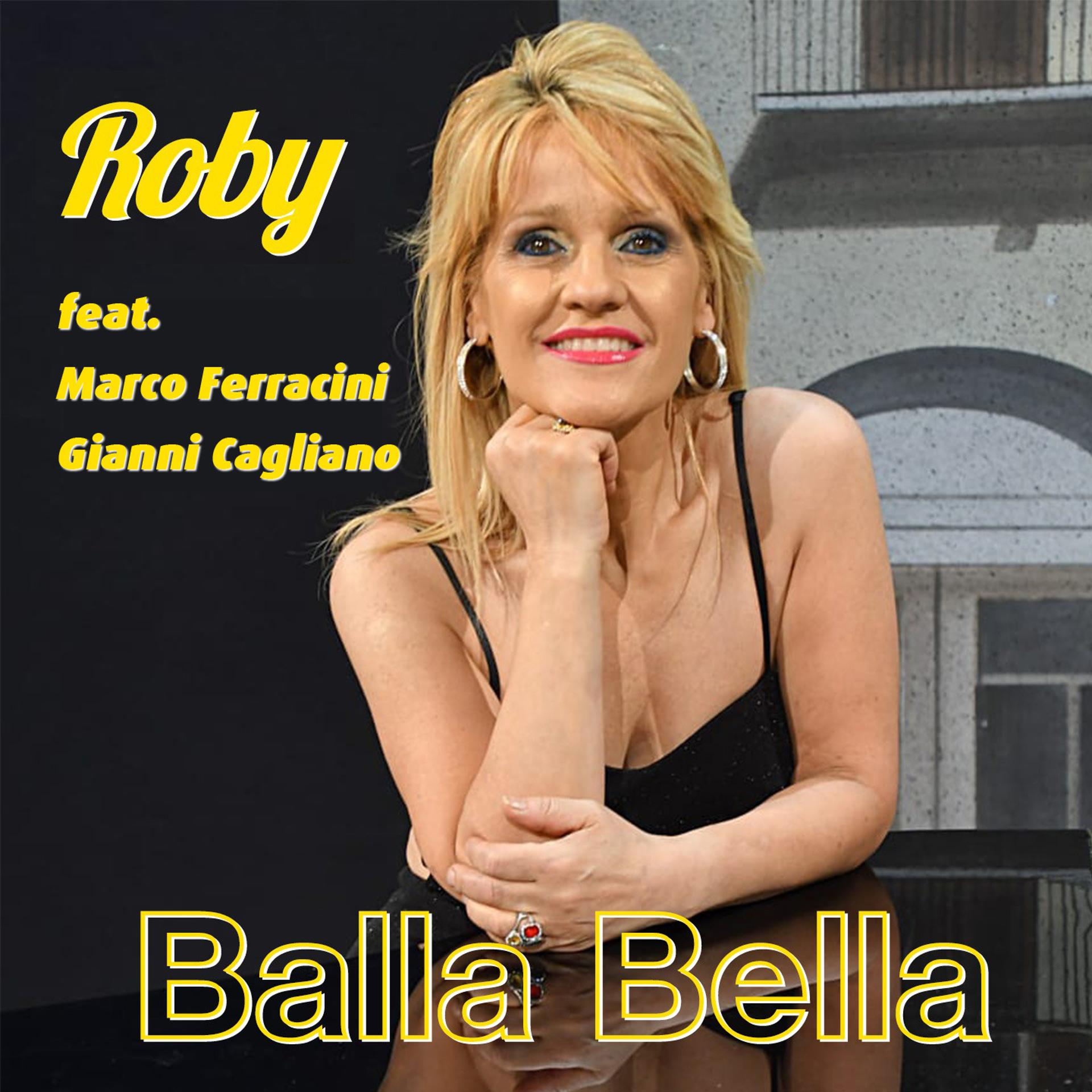 Постер альбома Balla bella