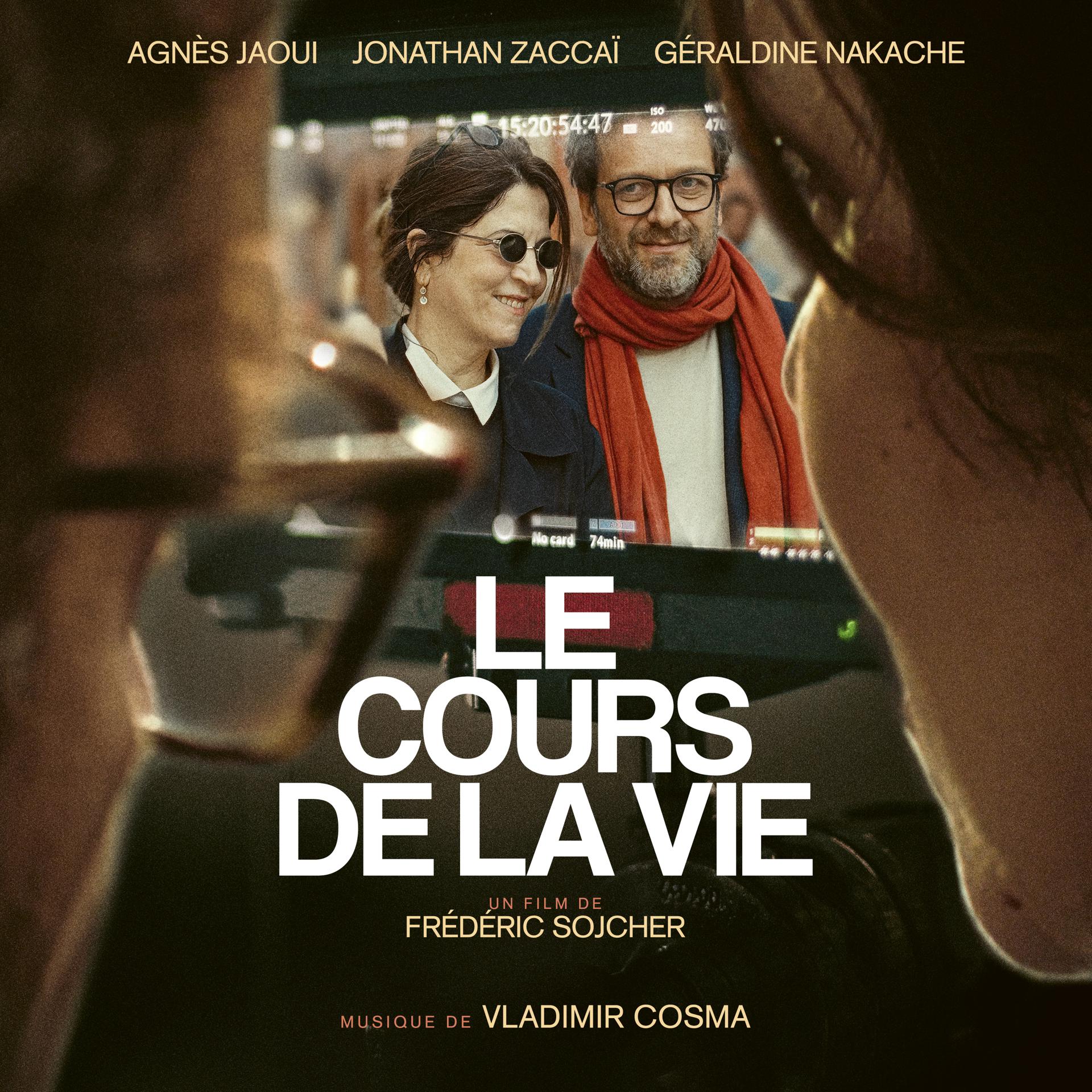 Постер альбома Le Cours de la vie