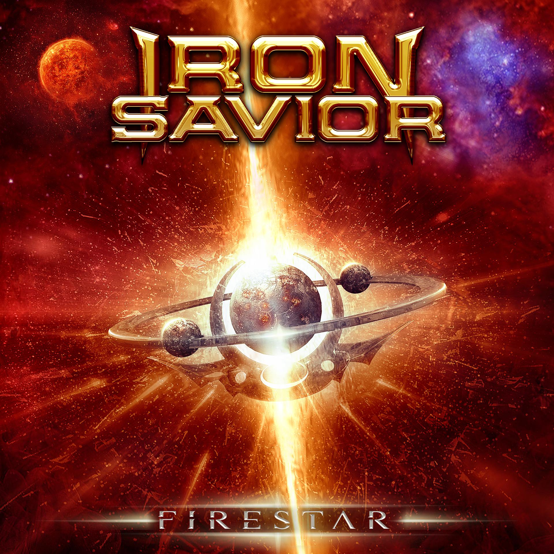 Постер альбома Firestar