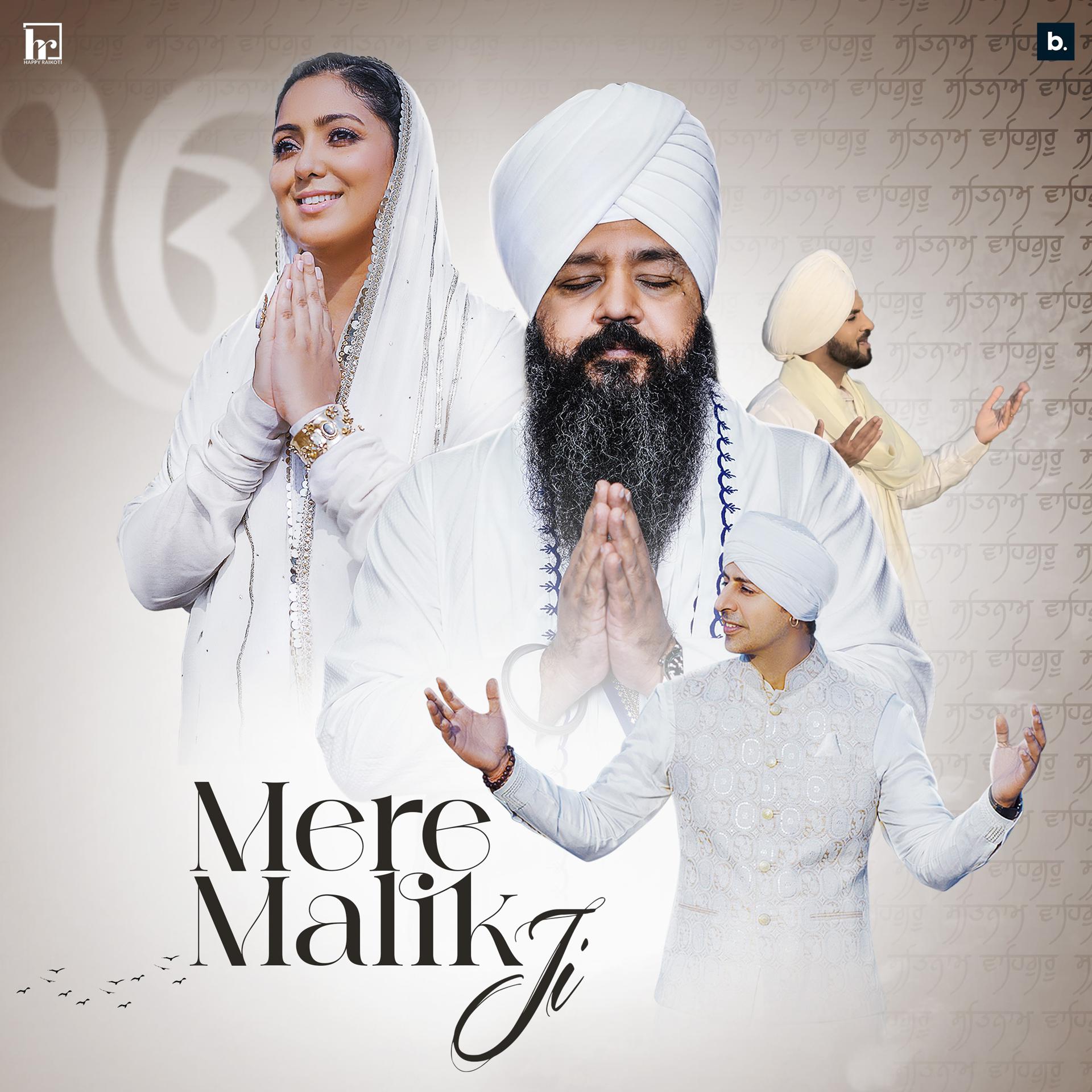 Постер альбома Mere Malik Ji