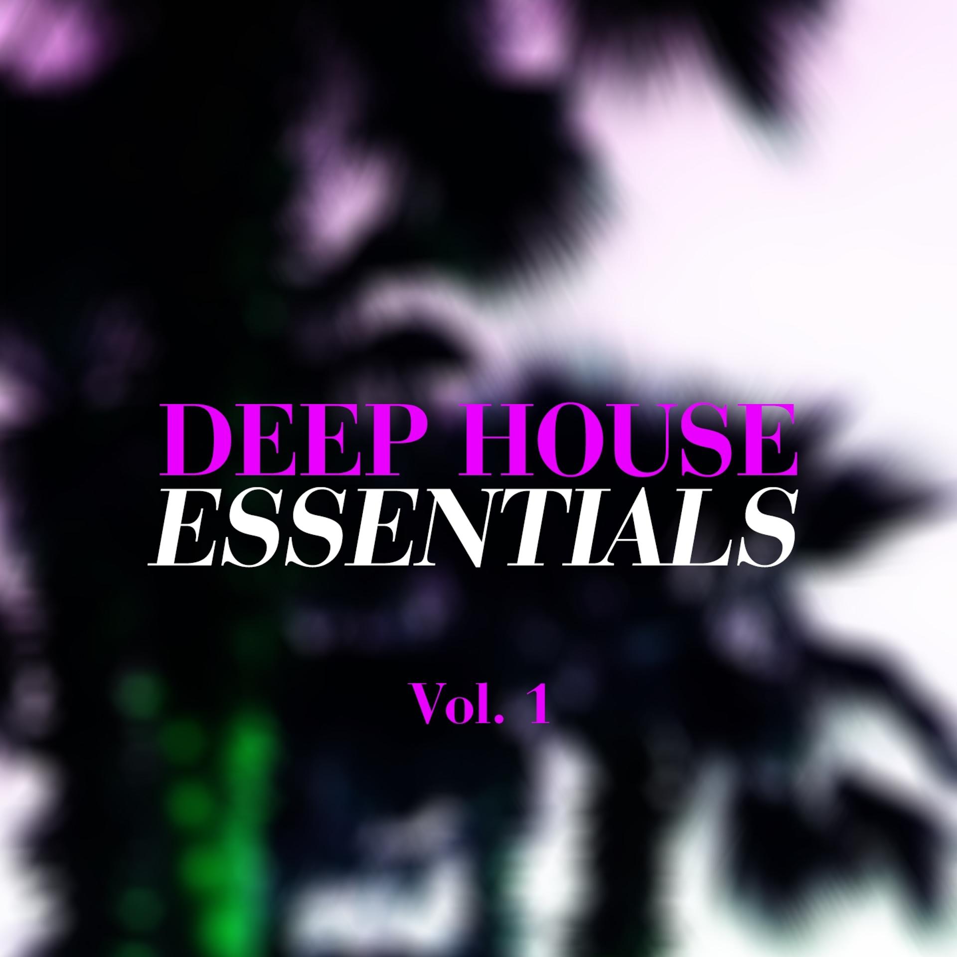 Постер альбома Deep House Essentials, Vol. 1