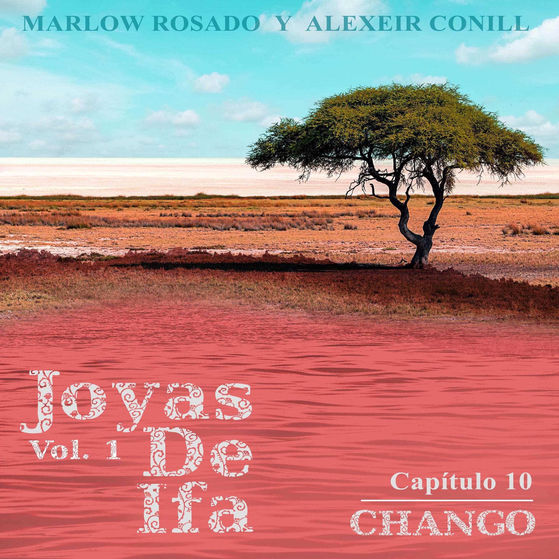 Постер альбома Chango (Joyas de Ifa Vol. 1 Capitulo 10)