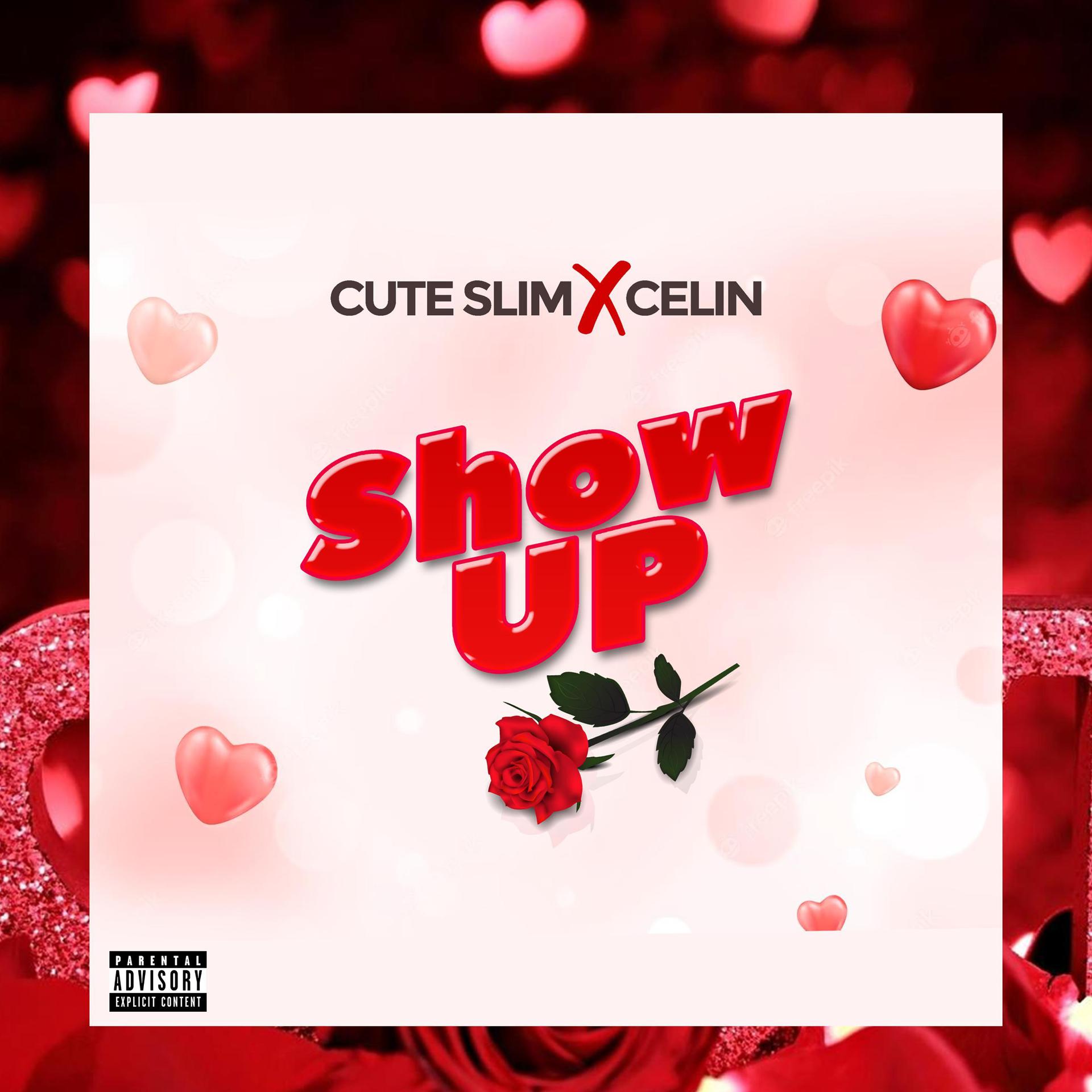 Постер альбома Show up (feat. Celin)