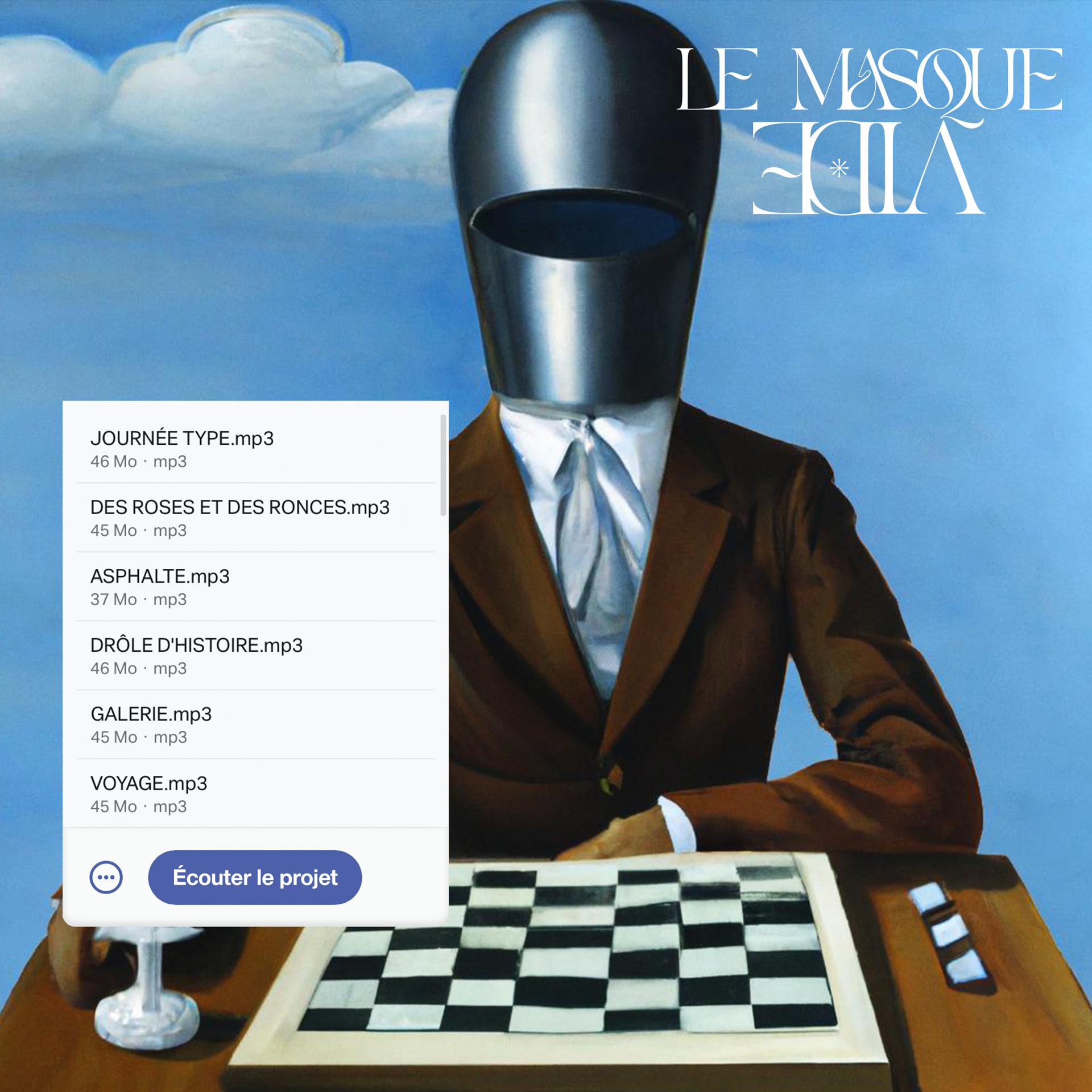 Постер альбома Drôle d'histoire