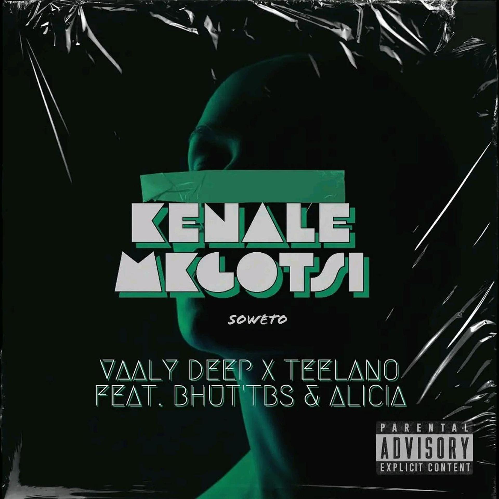 Постер альбома Kenale mokgotsi (feat. Alicia,TEELANO & Bhut'TBS)