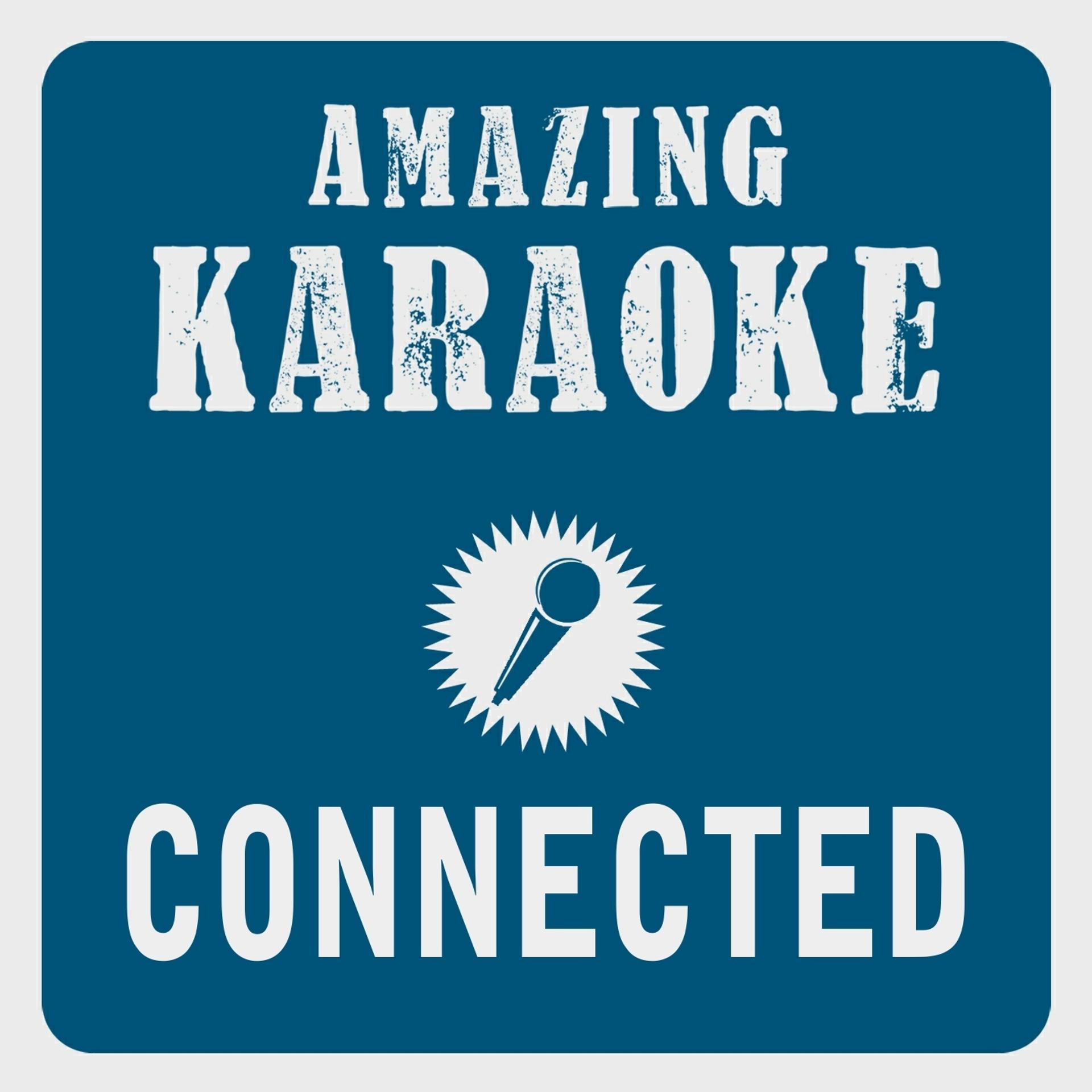 Постер альбома Connected (Karaoke Version)