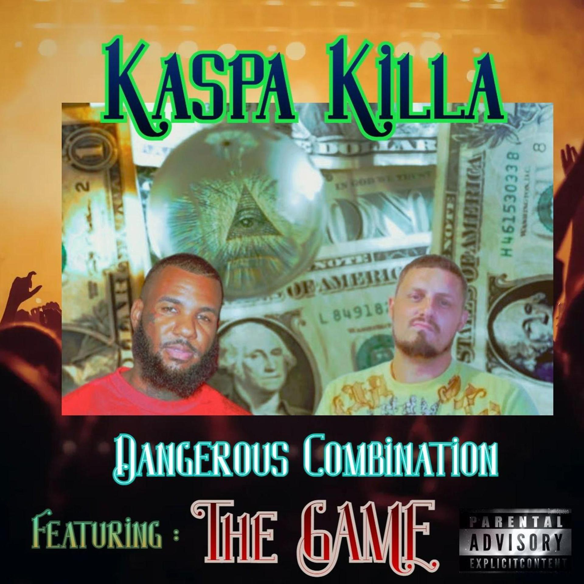 Постер альбома Dangerous Combination (feat. The Game)