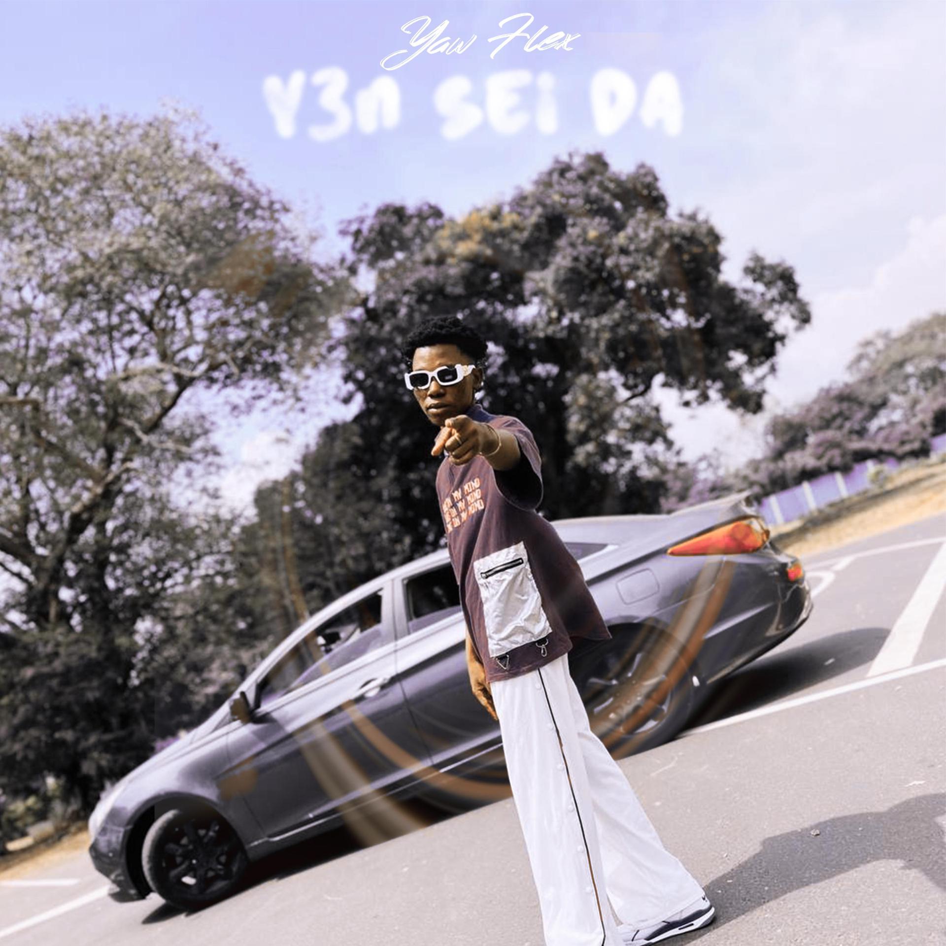 Постер альбома Yensei-Da